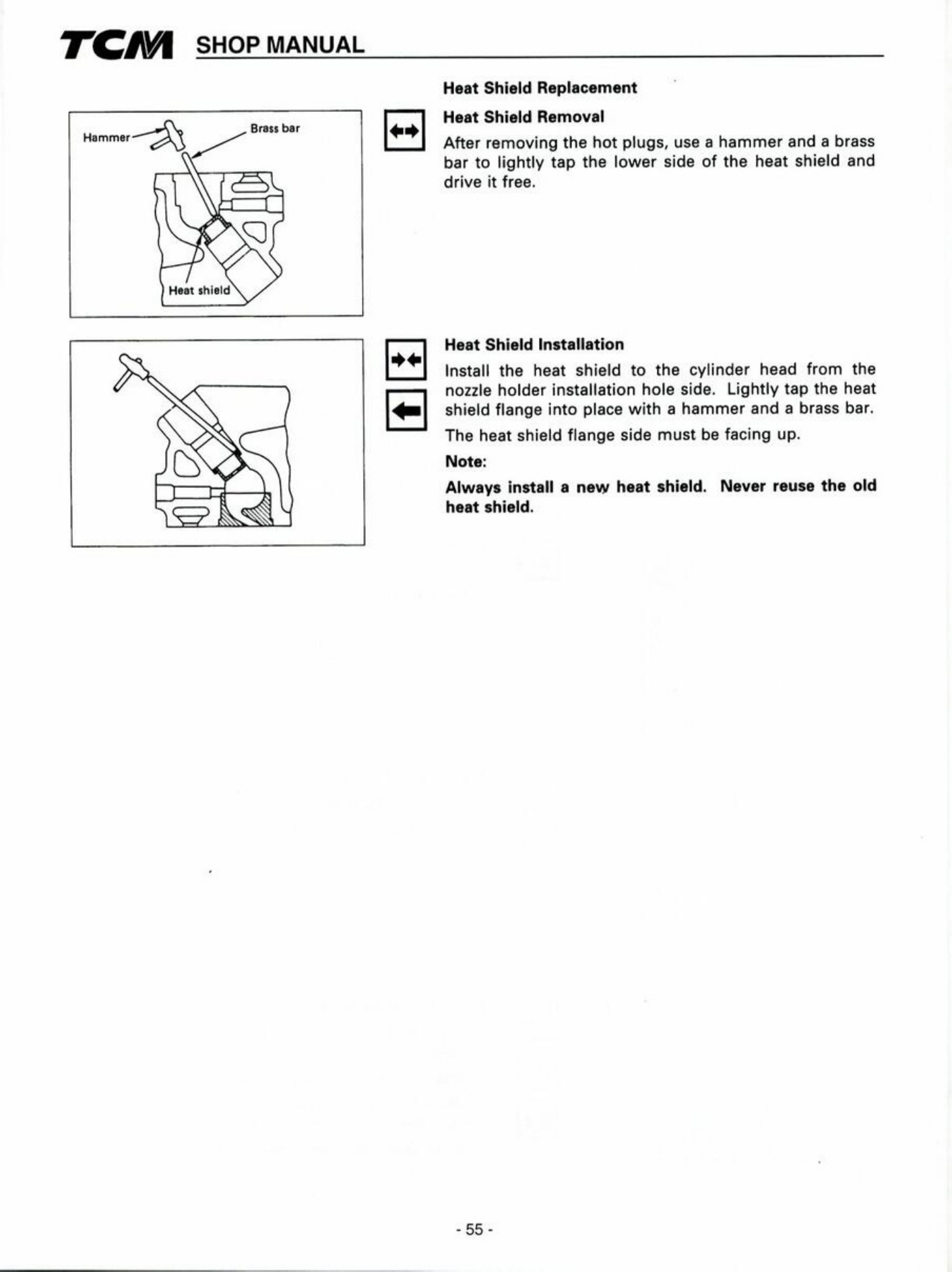 Sample 5 of Isuzu C240 Workshop Service Manual [PDF]