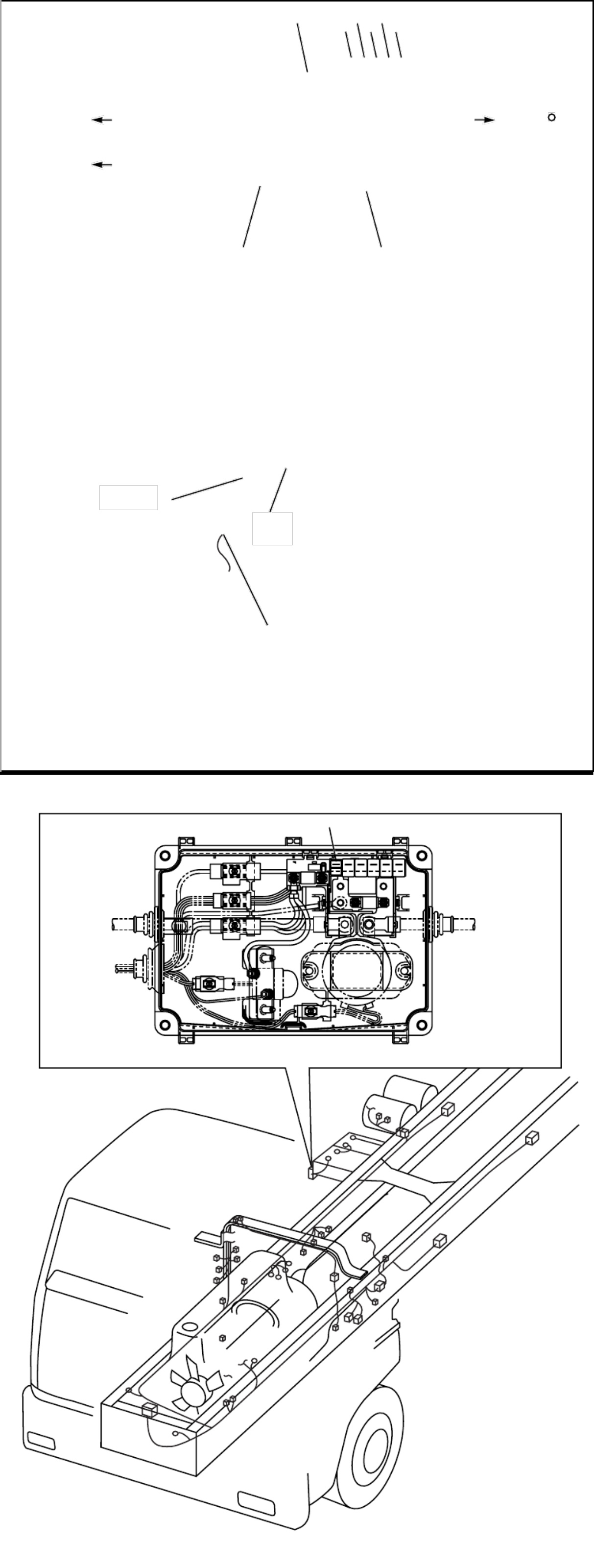 Sample 3 of Isuzu C E Series Electrical Complete Electrical Wiring Schematic & System Diagram [PDF]