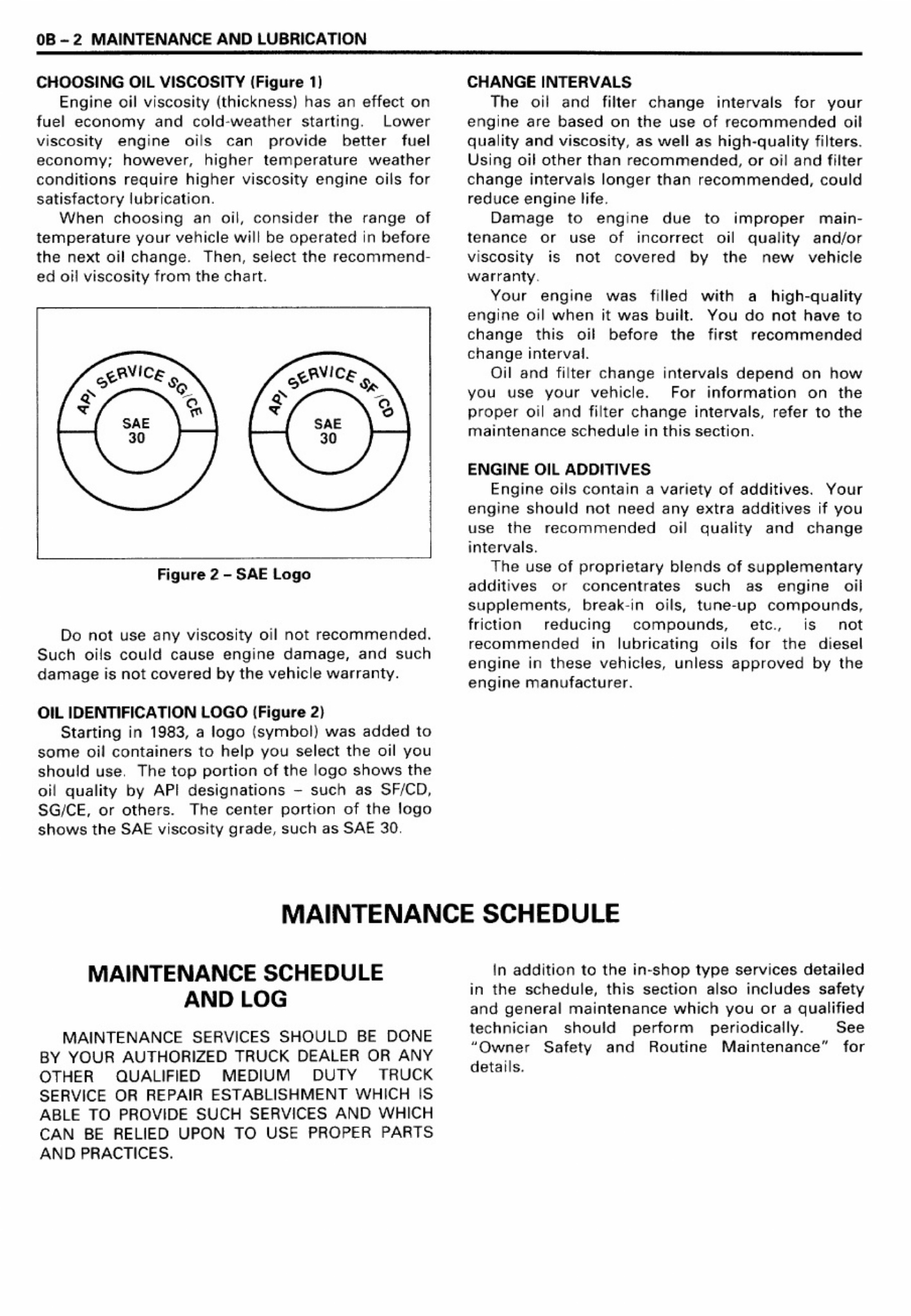 Sample 8 of Isuzu Commercia Truck FSR FTR FVR 1998 Workshop Service Manual [PDF]
