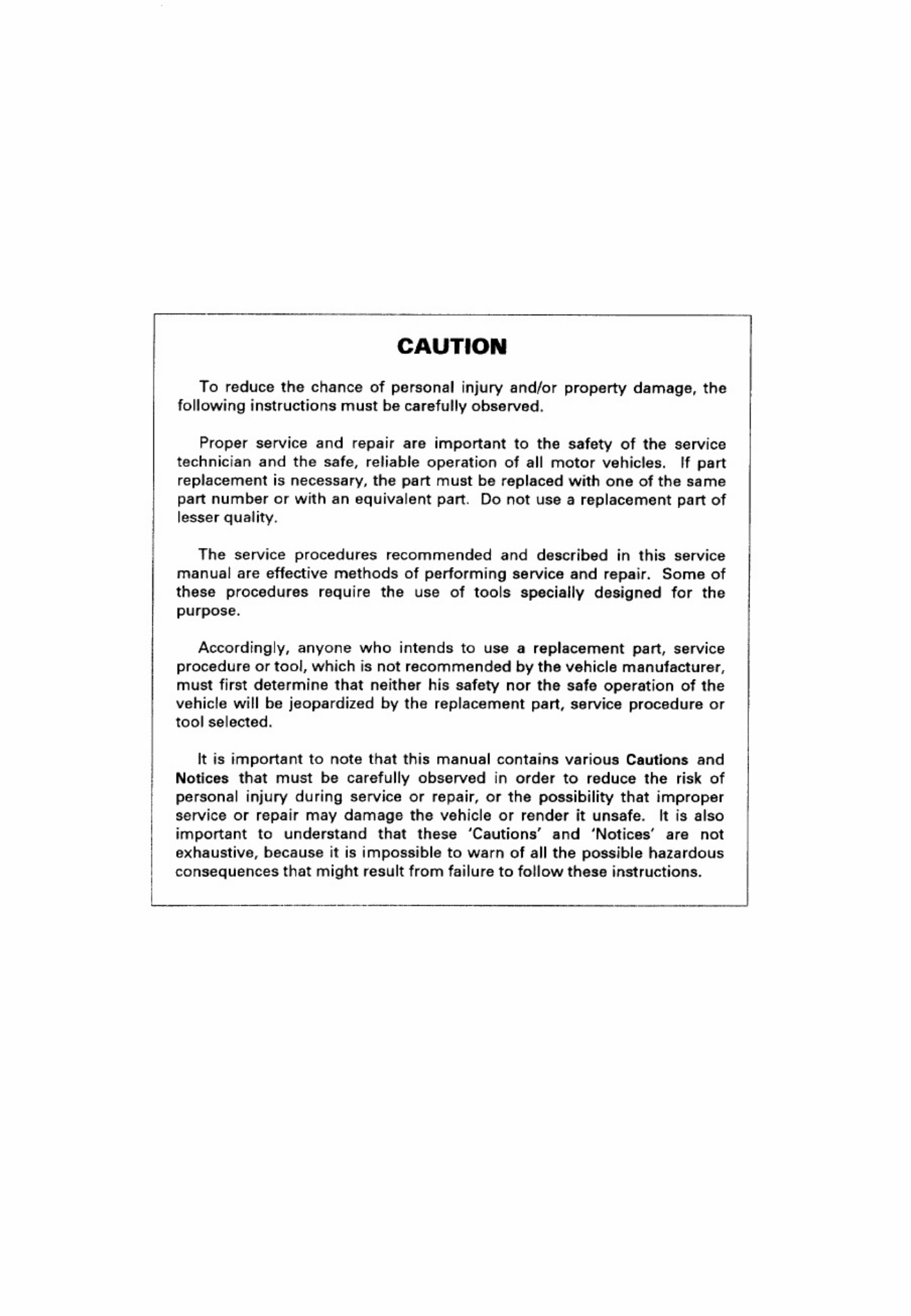 Sample 5 of Isuzu Commerical Truck FRR Wt5500 2002 Workshop Service Manual [PDF]