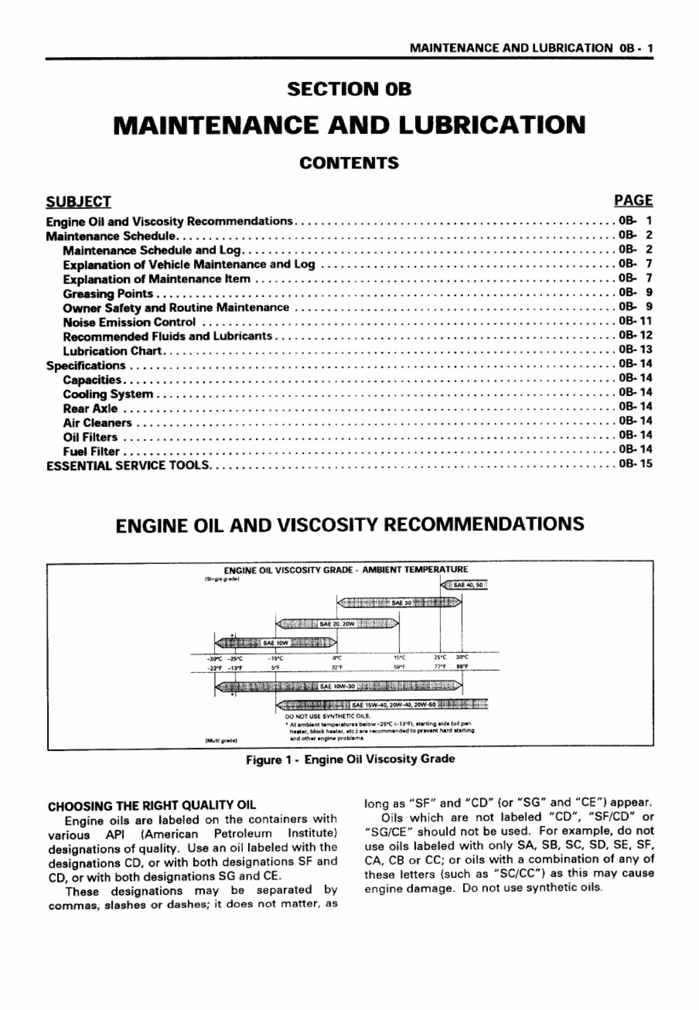 Sample 8 of Isuzu Commerical Truck FRR Wt5500 2002 Workshop Service Manual [PDF]