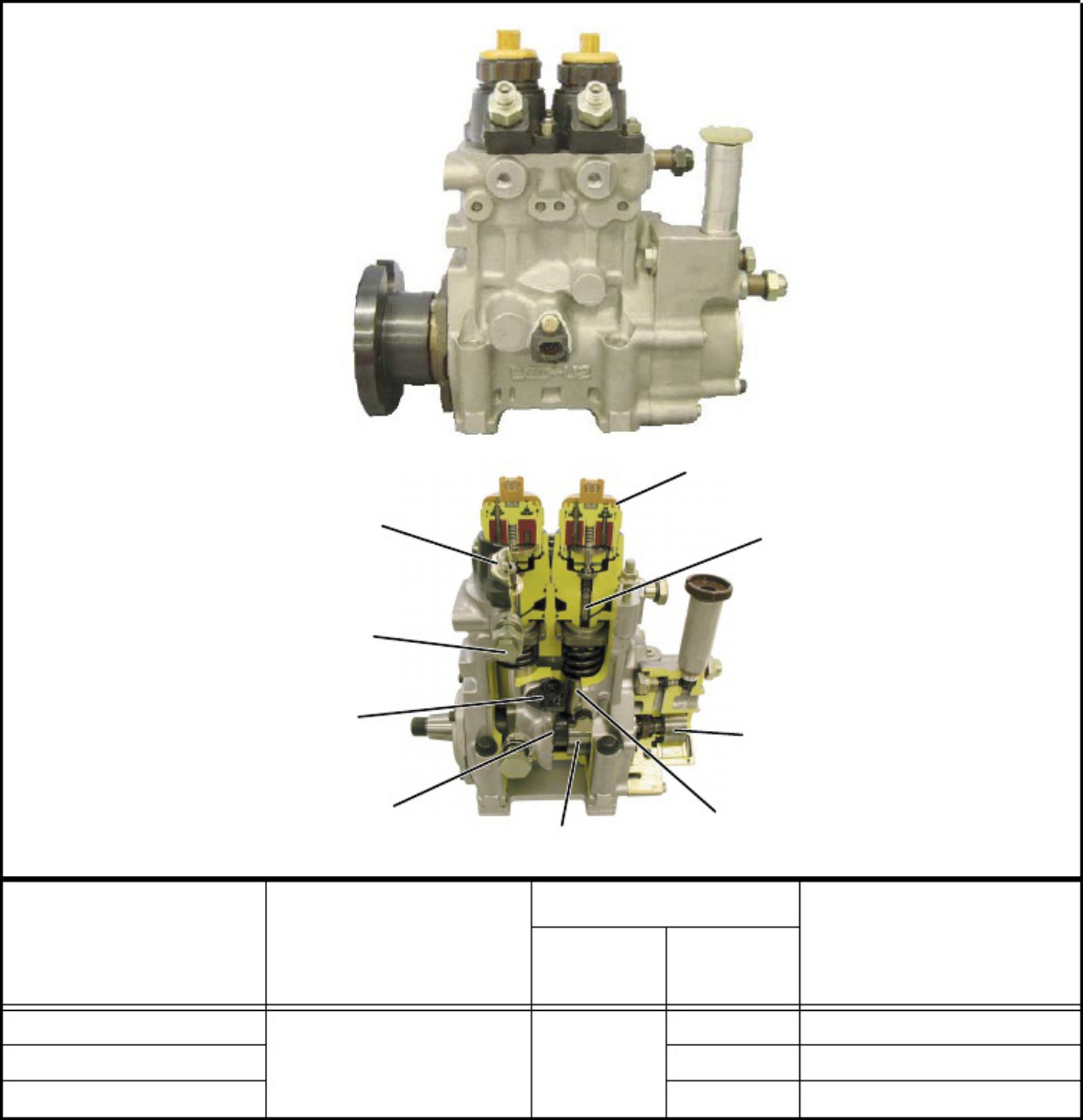 Sample 5 of Isuzu Common Rail Technical Manual [PDF]