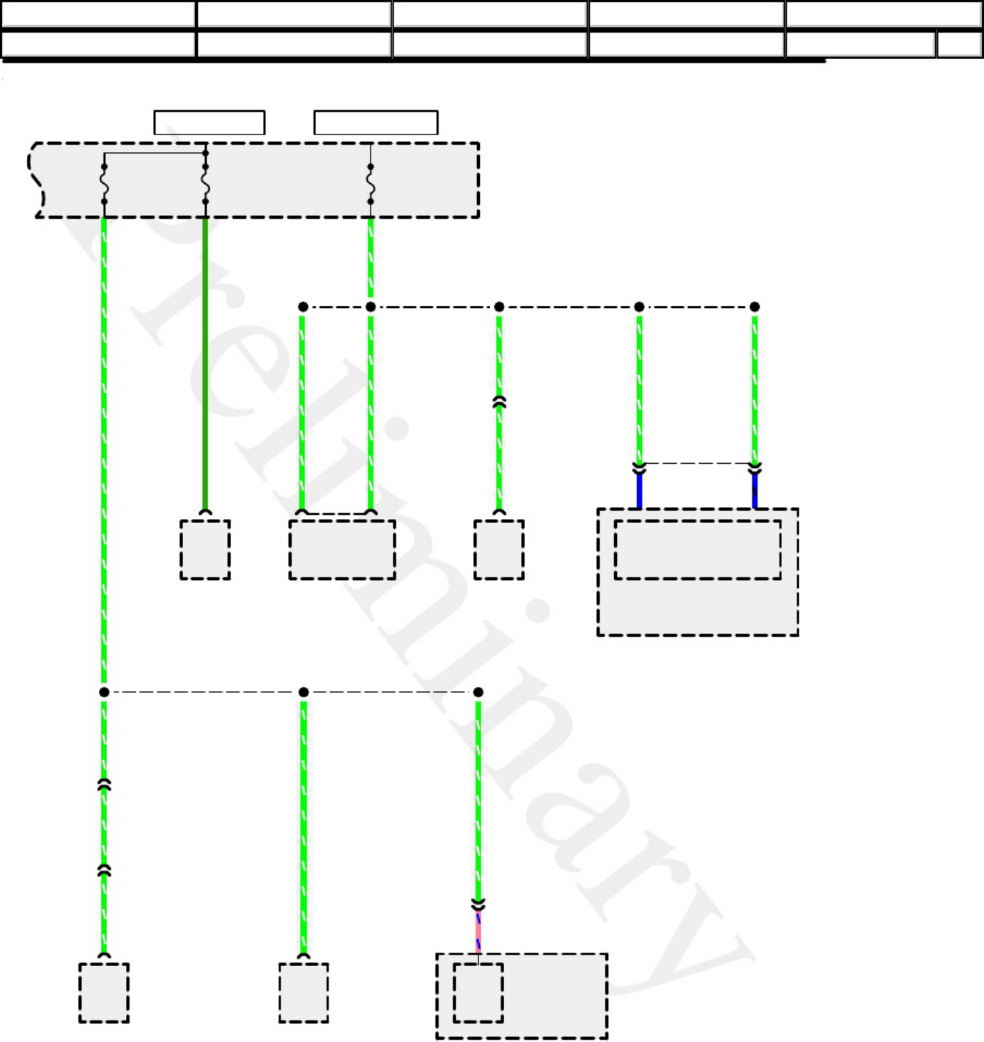 Sample 2 of Isuzu Crosswind Fuse Box Diagram Technical Manual [PDF]