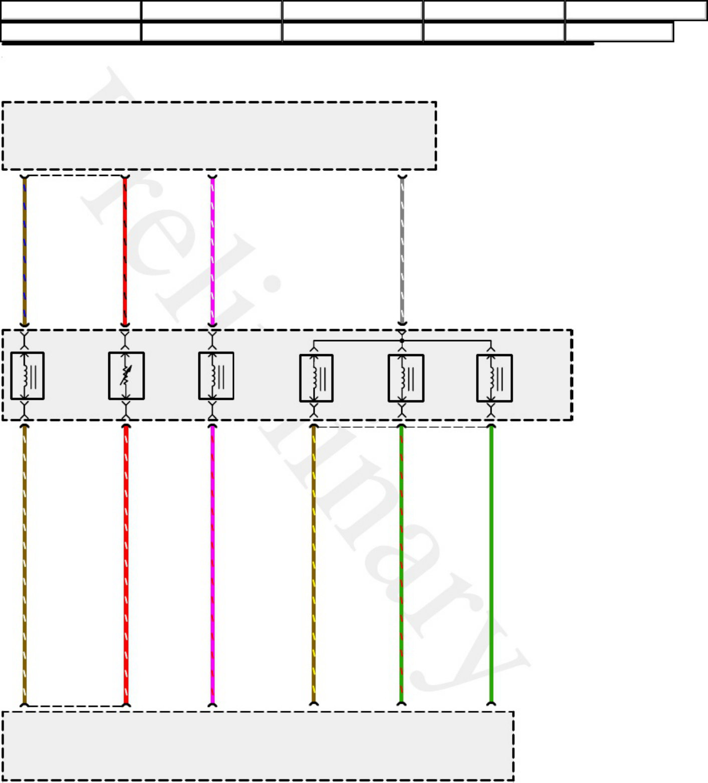 Sample 4 of Isuzu Crosswind Fuse Box Diagram Technical Manual [PDF]