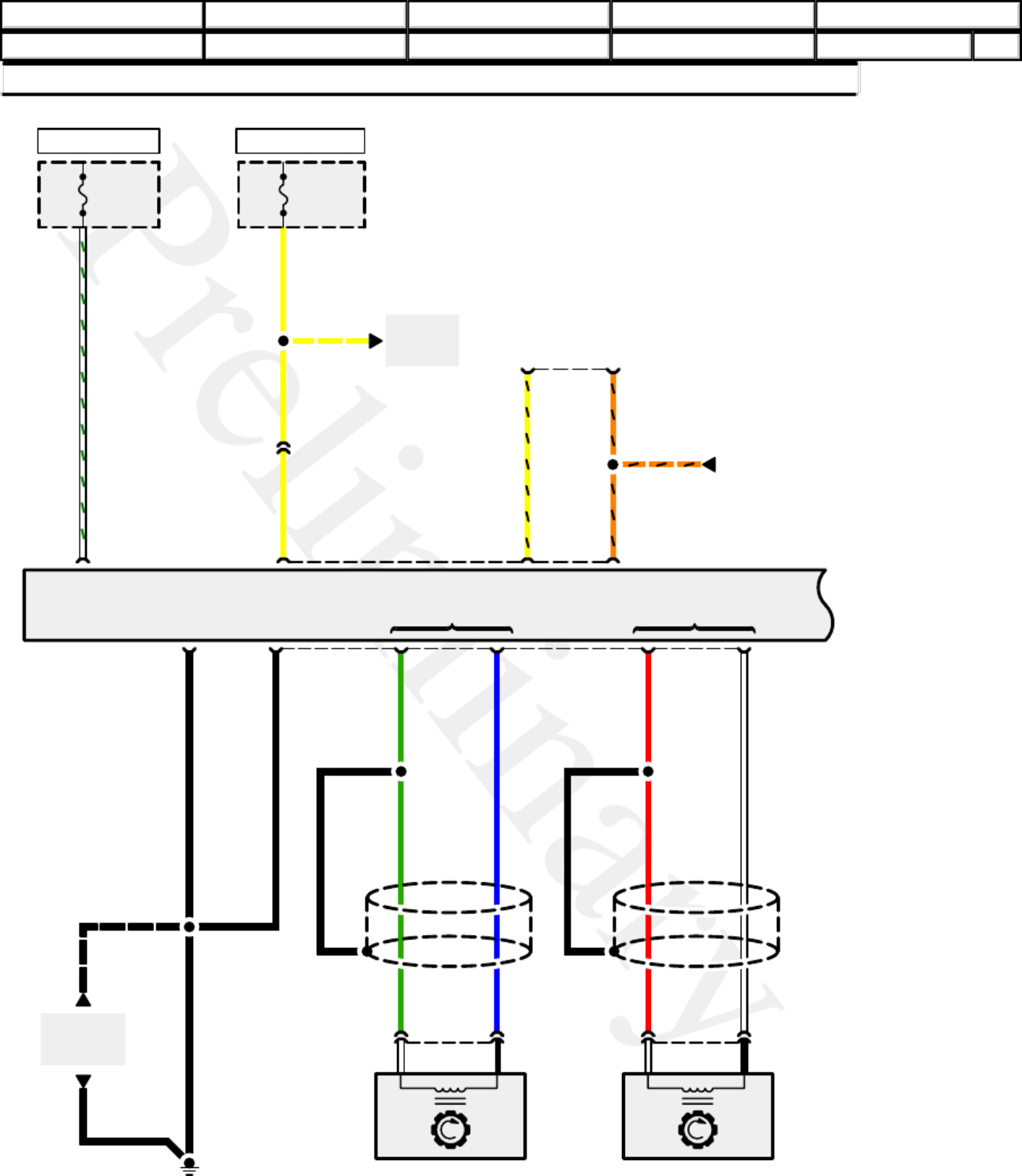 Sample 5 of Isuzu Crosswind Fuse Box Diagram Technical Manual [PDF]