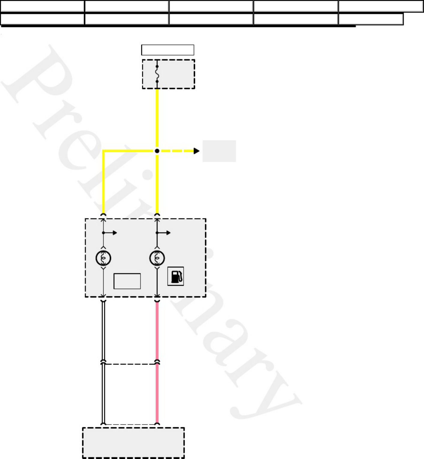 Sample 6 of Isuzu Crosswind Fuse Box Diagram Technical Manual [PDF]