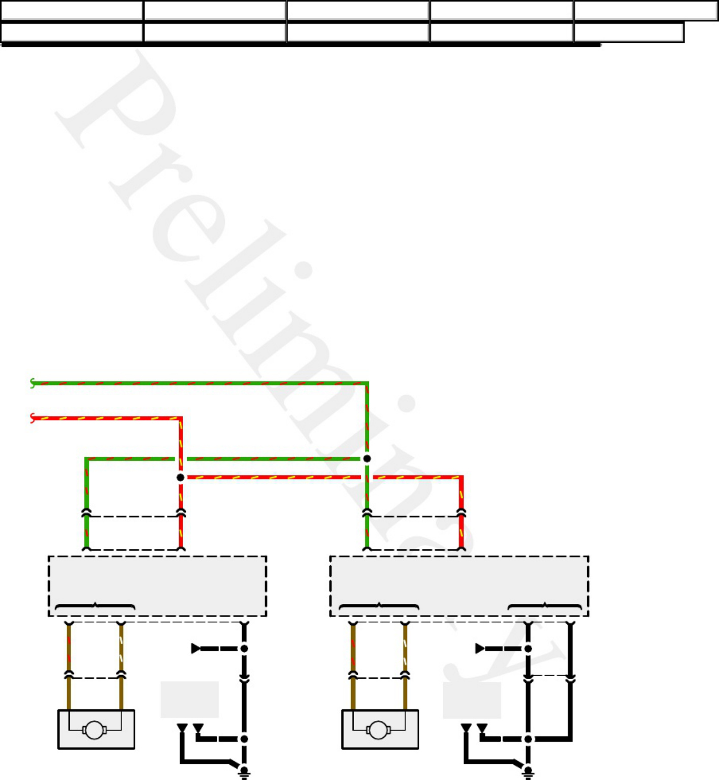 Sample 7 of Isuzu Crosswind Fuse Box Diagram Technical Manual [PDF]