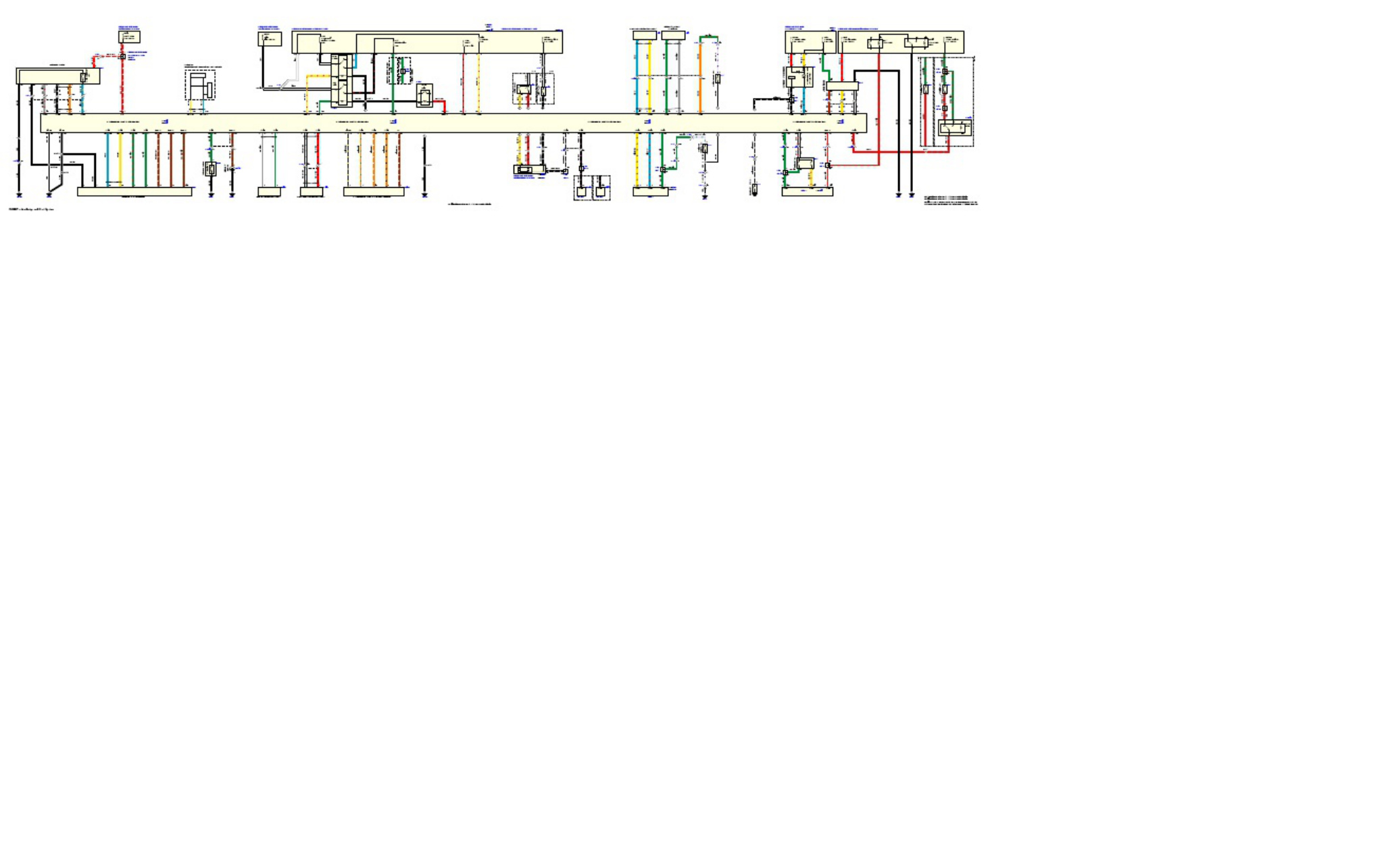 Sample 5 of Isuzu D-Max 2008-2012 Tail Light Wiring Complete Electrical Wiring Schematic & System Diagram [PDF]