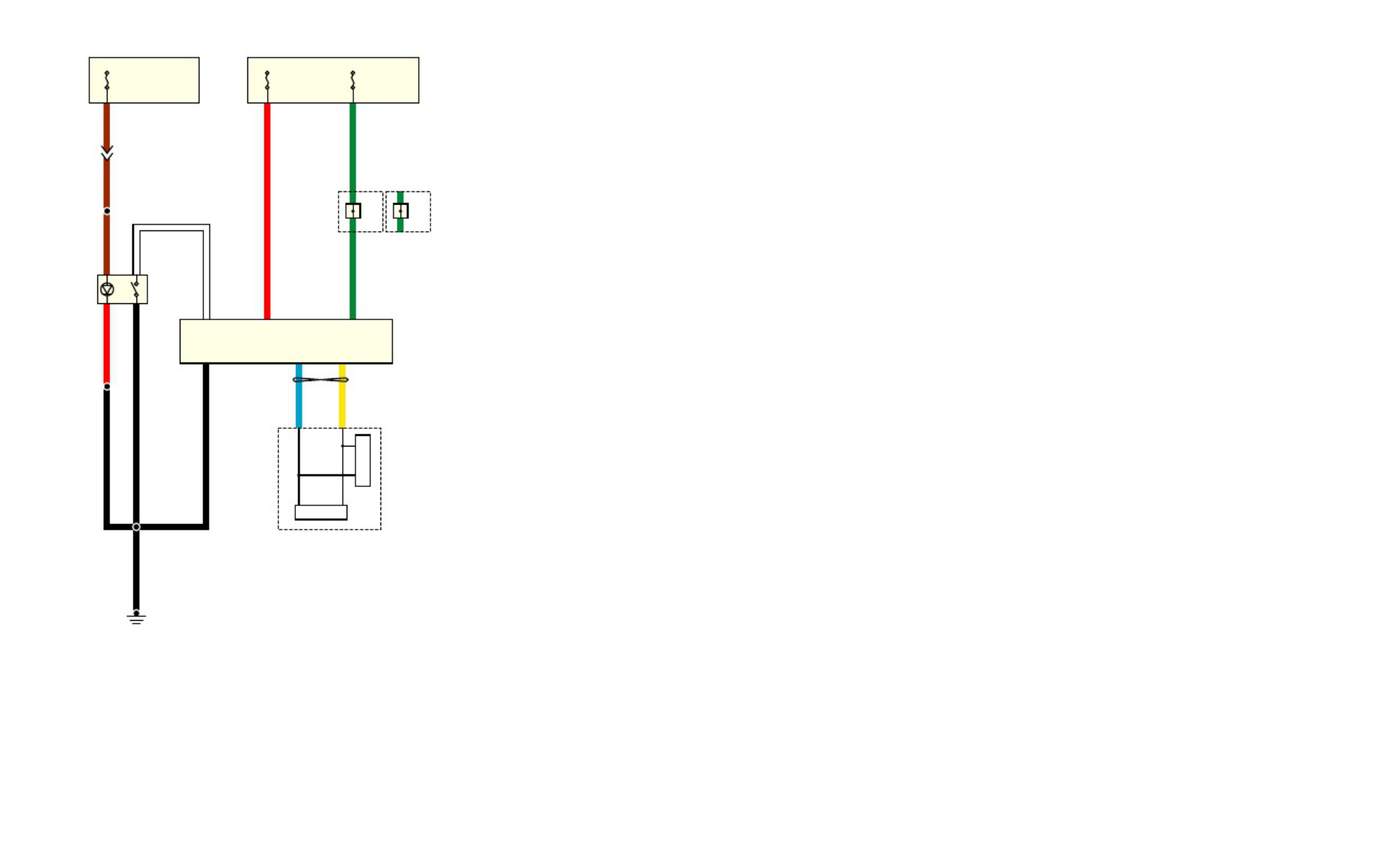 Sample 8 of Isuzu D-Max 2008-2012 Tail Light Wiring Complete Electrical Wiring Schematic & System Diagram [PDF]