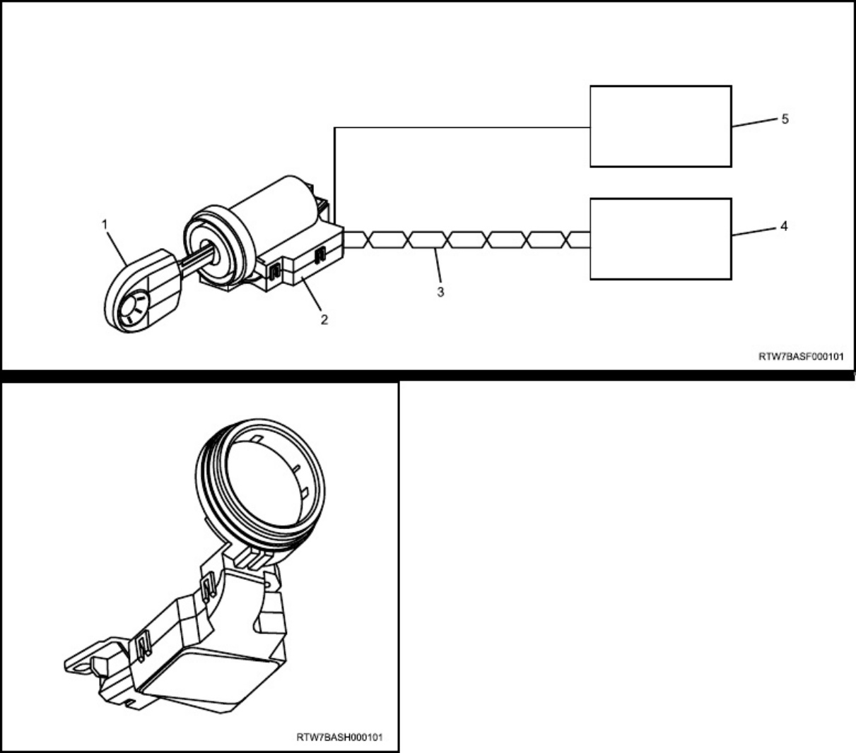 Sample 8 of Isuzu D-Max 2011 Immobilizer Guide Technical Manual [PDF]