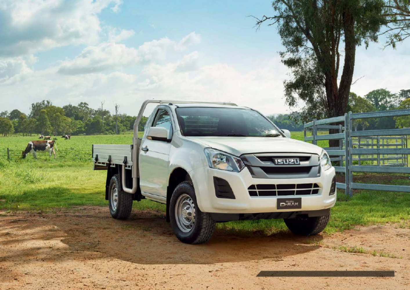 Sample 2 of Isuzu D Max Brochure Technical Manual [PDF]