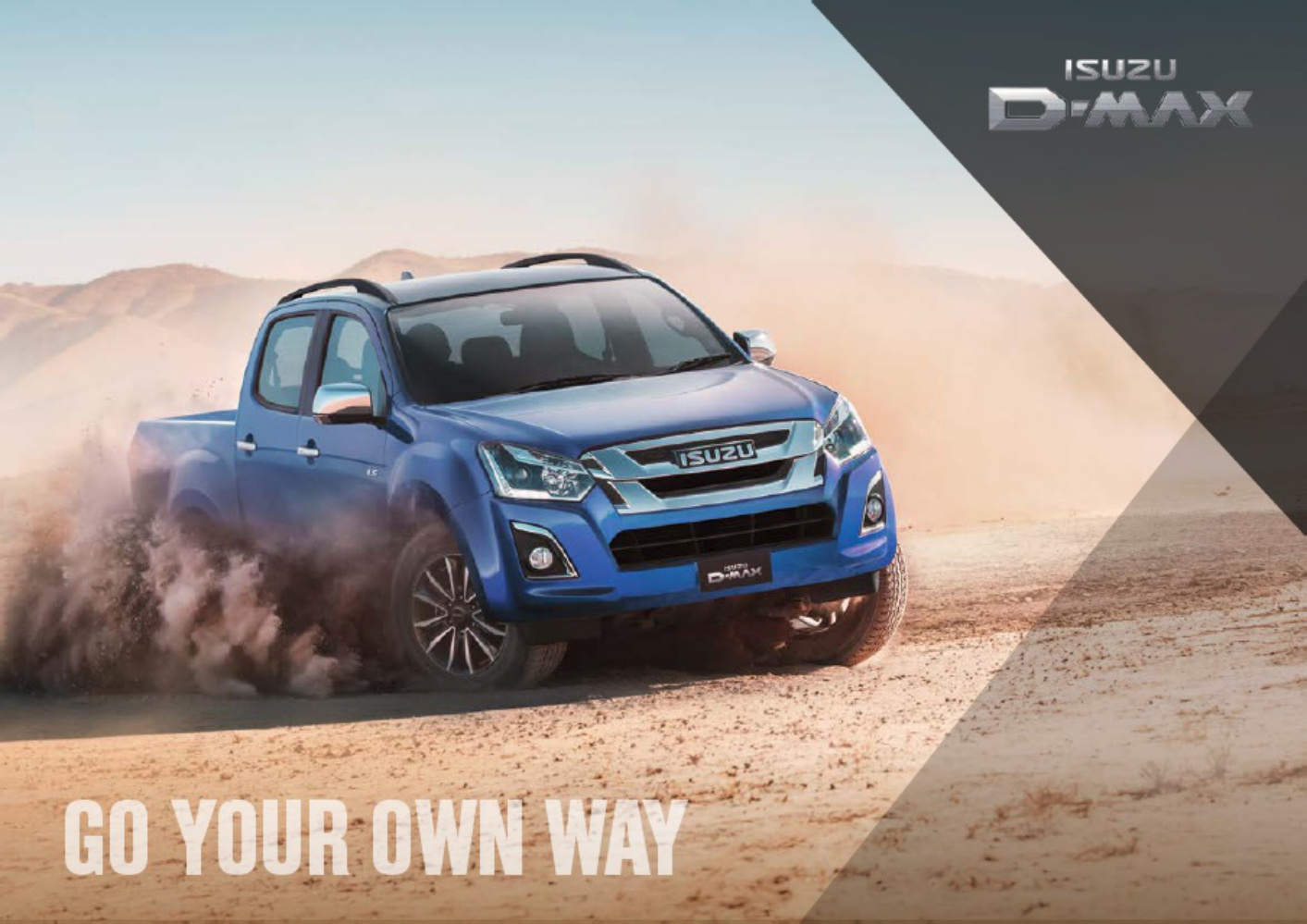 Sample 3 of Isuzu D Max Brochure Technical Manual [PDF]
