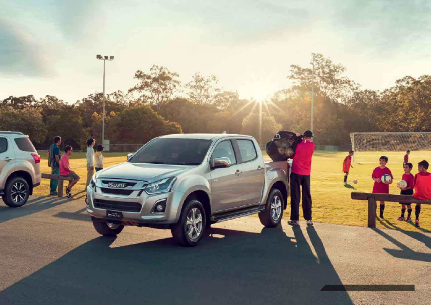 Sample 7 of Isuzu D Max Brochure Technical Manual [PDF]