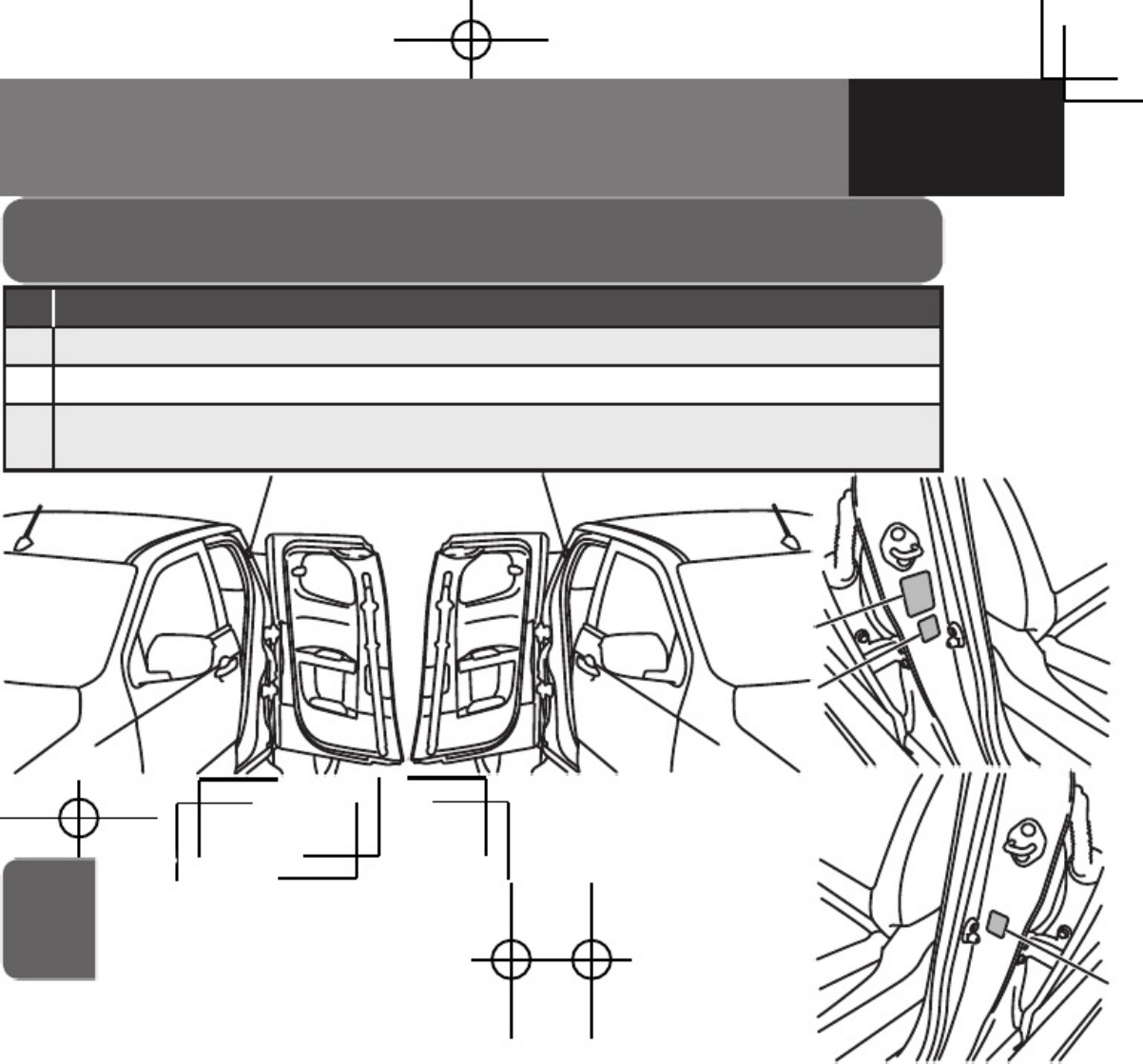 Sample 3 of Isuzu D MAX Manuel D Utilisation Technical Manual [PDF]