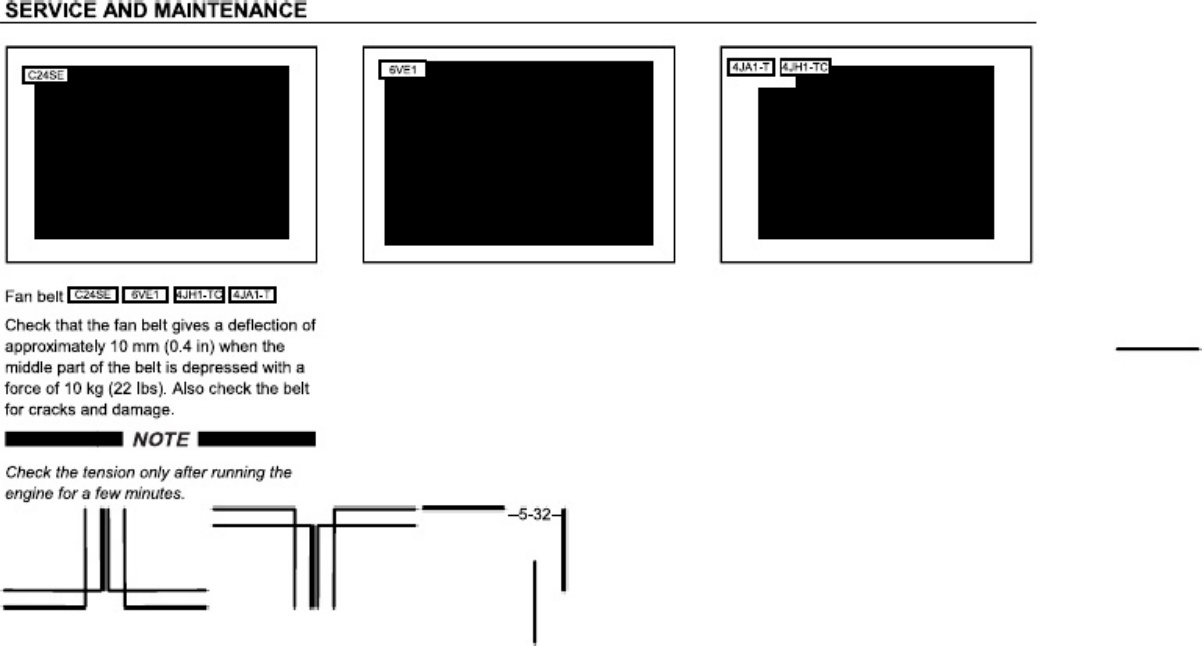 Sample 5 of Isuzu D-Max - Technical Manual [PDF]