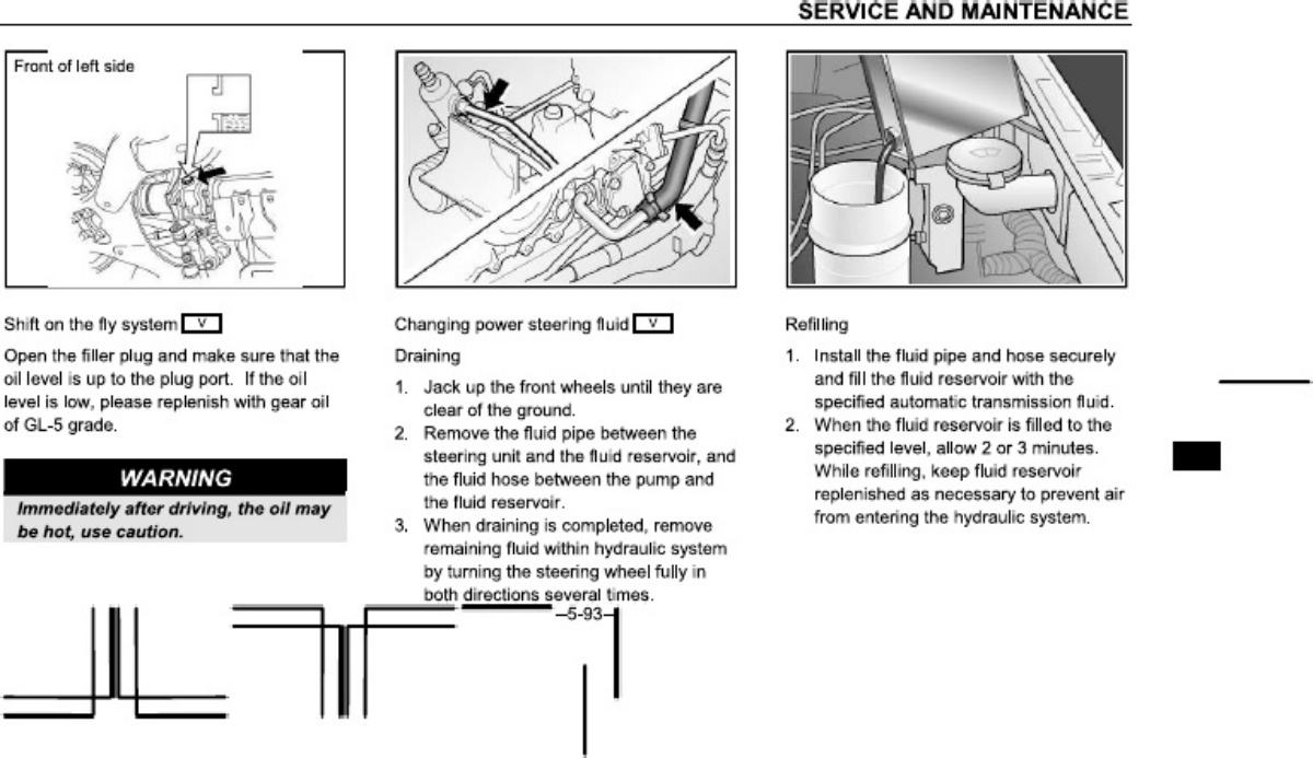 Sample 7 of Isuzu D-Max - Technical Manual [PDF]