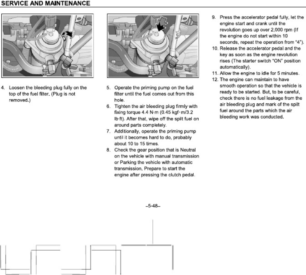 Sample 6 of Isuzu D-Max Technical Manual [PDF]