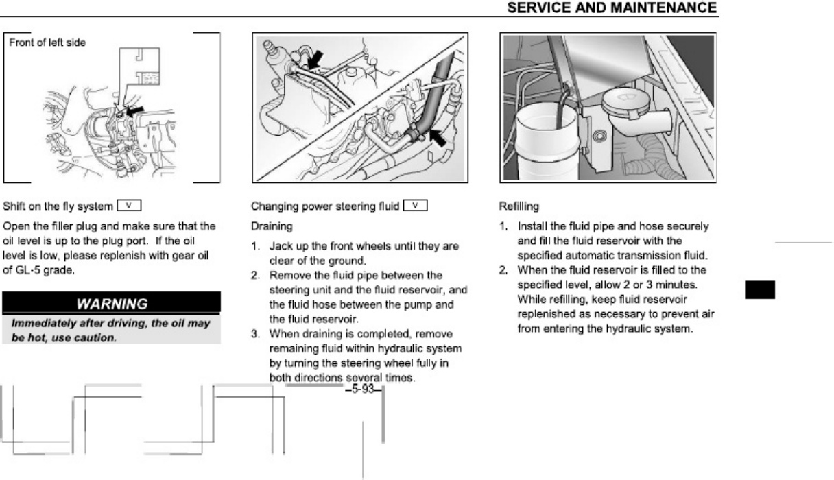 Sample 7 of Isuzu D-Max Technical Manual [PDF]