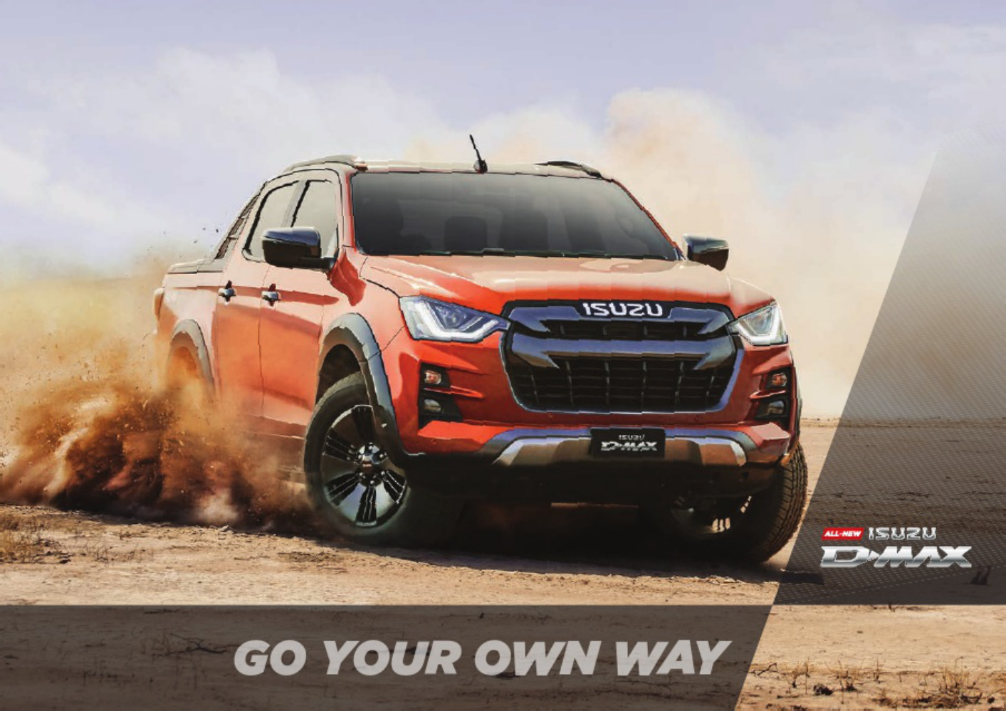 Sample 3 of Isuzu D-MAX Vehicle Brochure_486241899 Technical Manual [PDF]
