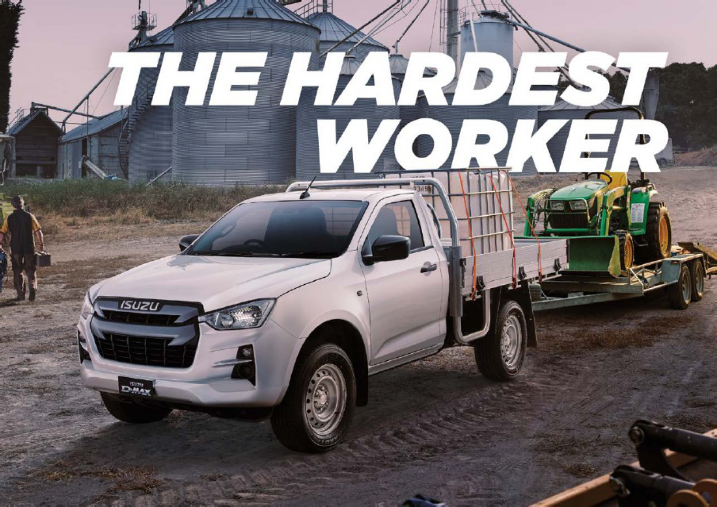 Sample 7 of Isuzu D-MAX Vehicle Brochure_486241899 Technical Manual [PDF]