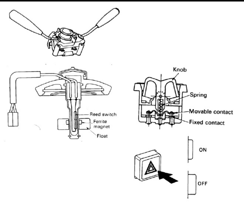 Sample 4 of Isuzu Diagram Kelistrikan Isuzu Elf dan G Technical Manual [PDF]