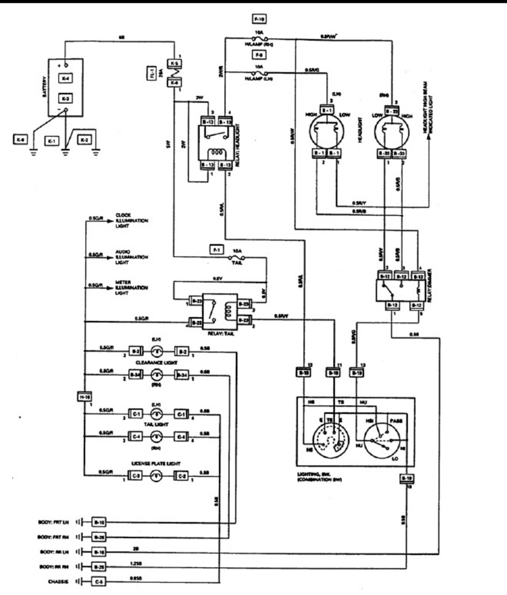 Sample 6 of Isuzu Diagram Kelistrikan Isuzu Elf dan G Technical Manual [PDF]