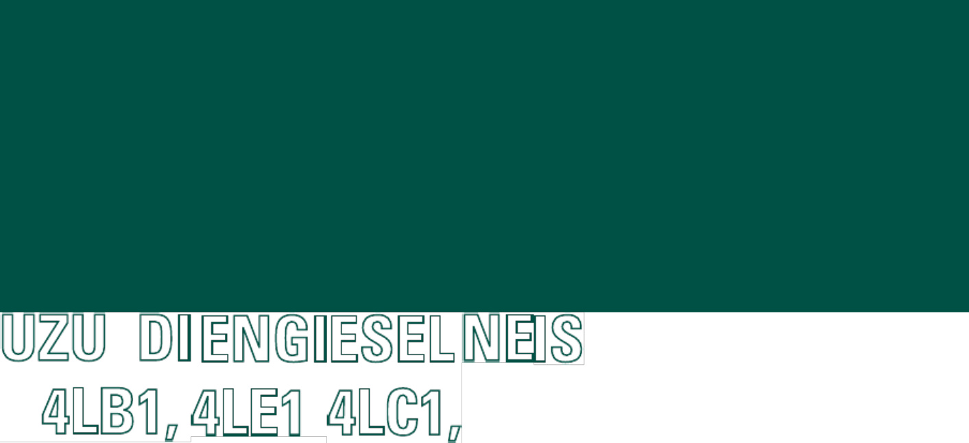 Isuzu Diesel Engine 4LB1 4LC1 4LE1_ Instr Technical Manual [PDF] cover