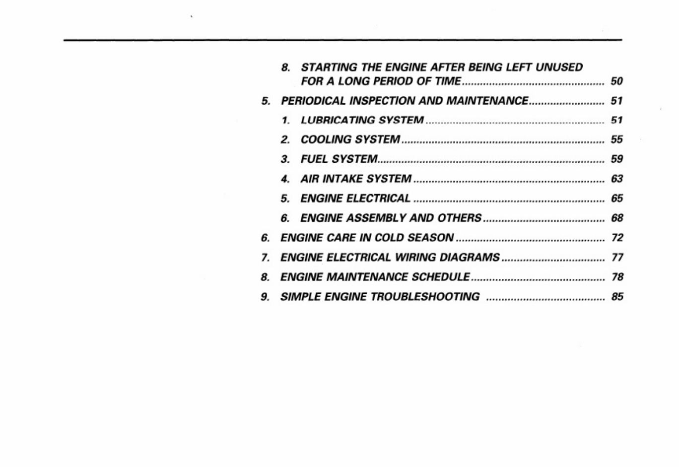 Sample 3 of Isuzu Diesel Engine 4LB1 4LC1 4LE1_ Instr Technical Manual [PDF]