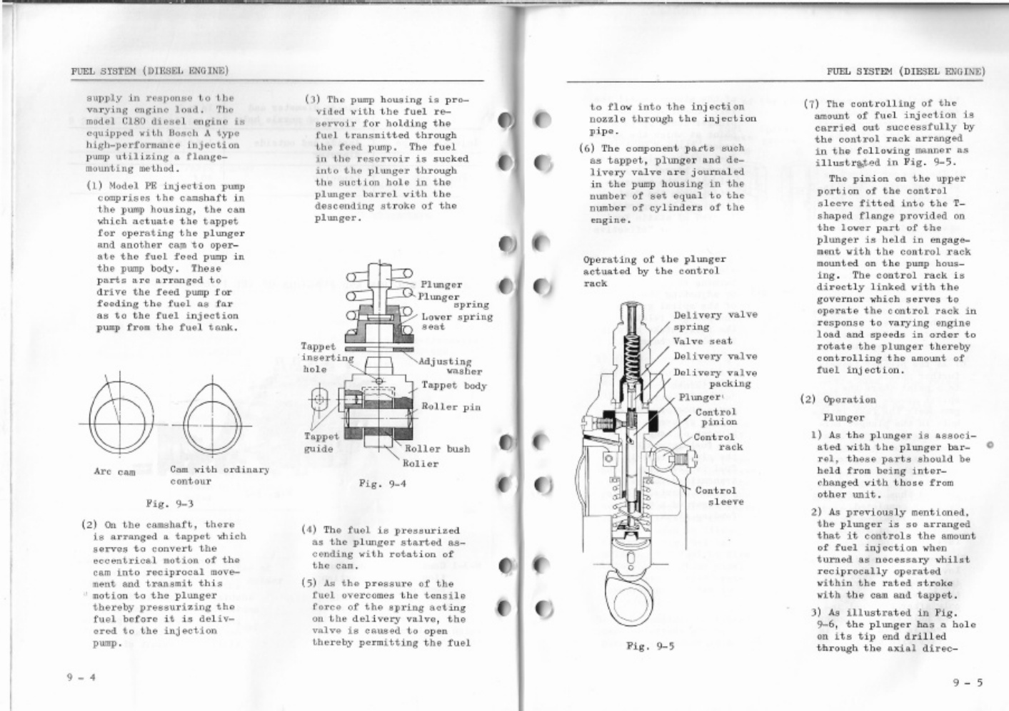 Sample 4 of Isuzu Diesel Fuel System Overview Technical Manual [PDF]