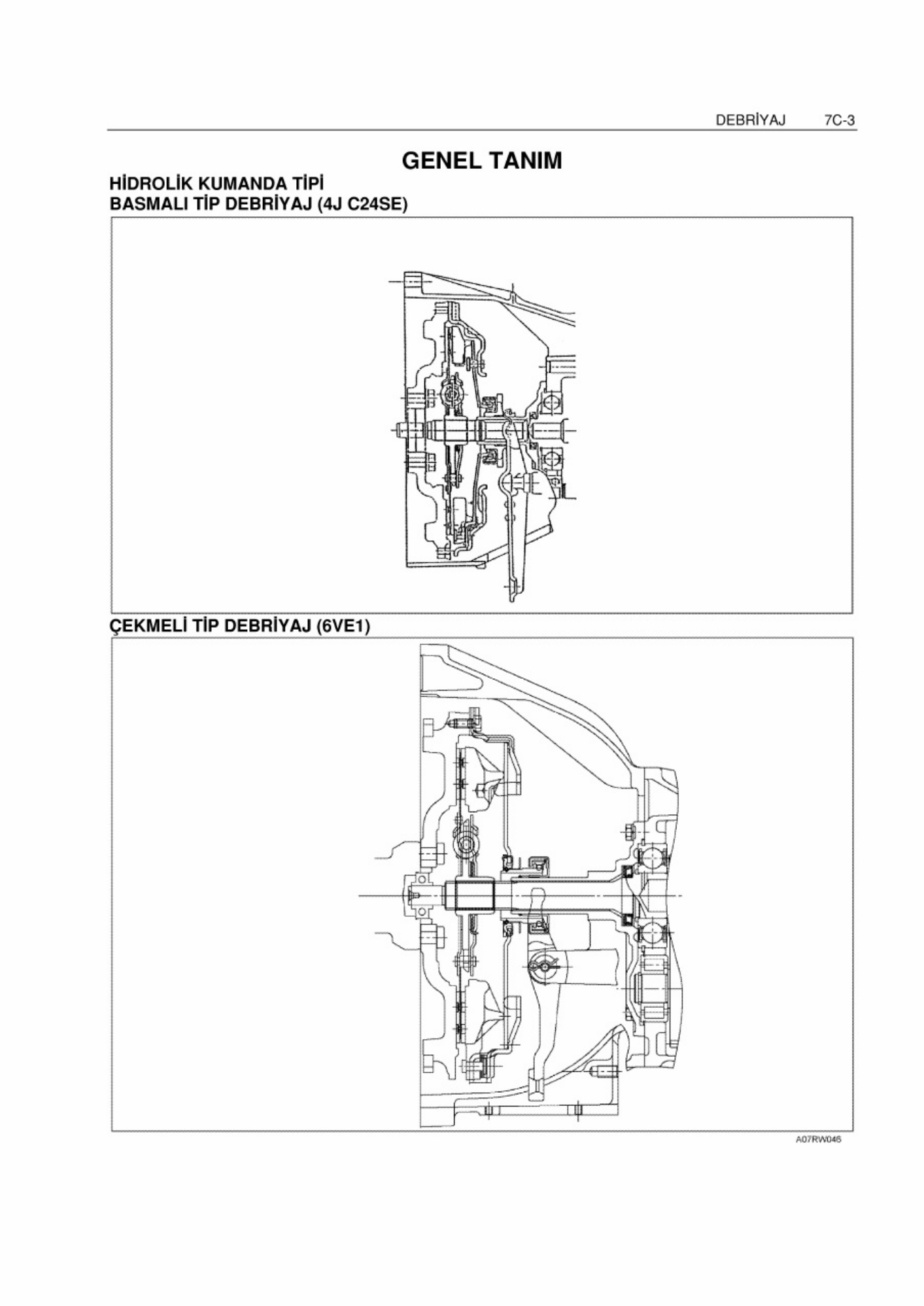 Sample 4 of Isuzu Dmax Technical Manual [PDF]