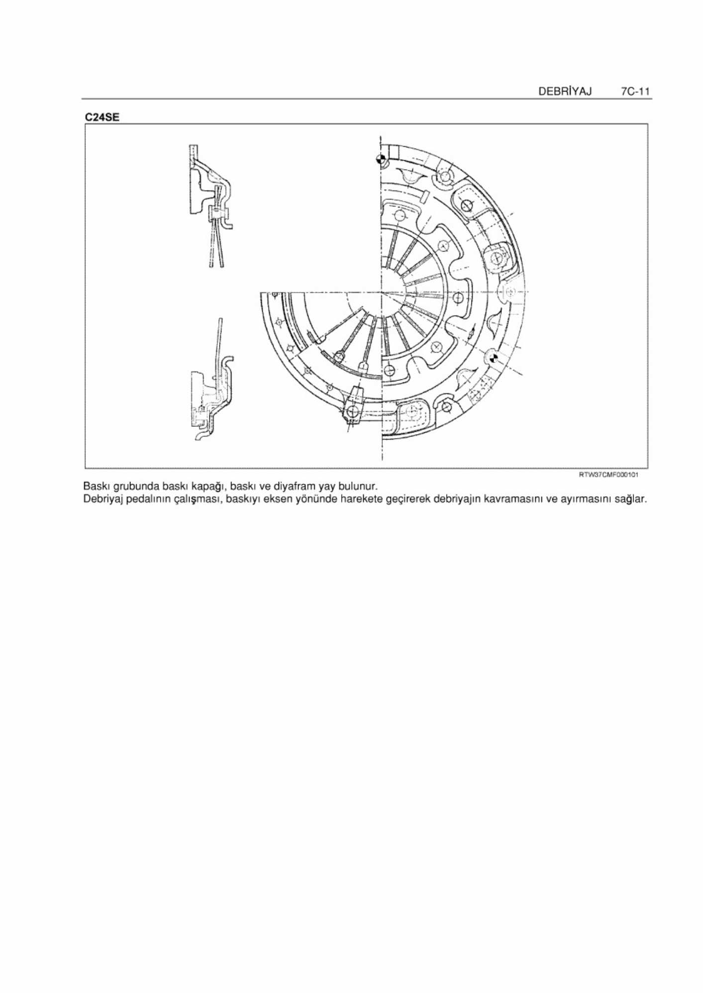 Sample 5 of Isuzu Dmax Technical Manual [PDF]