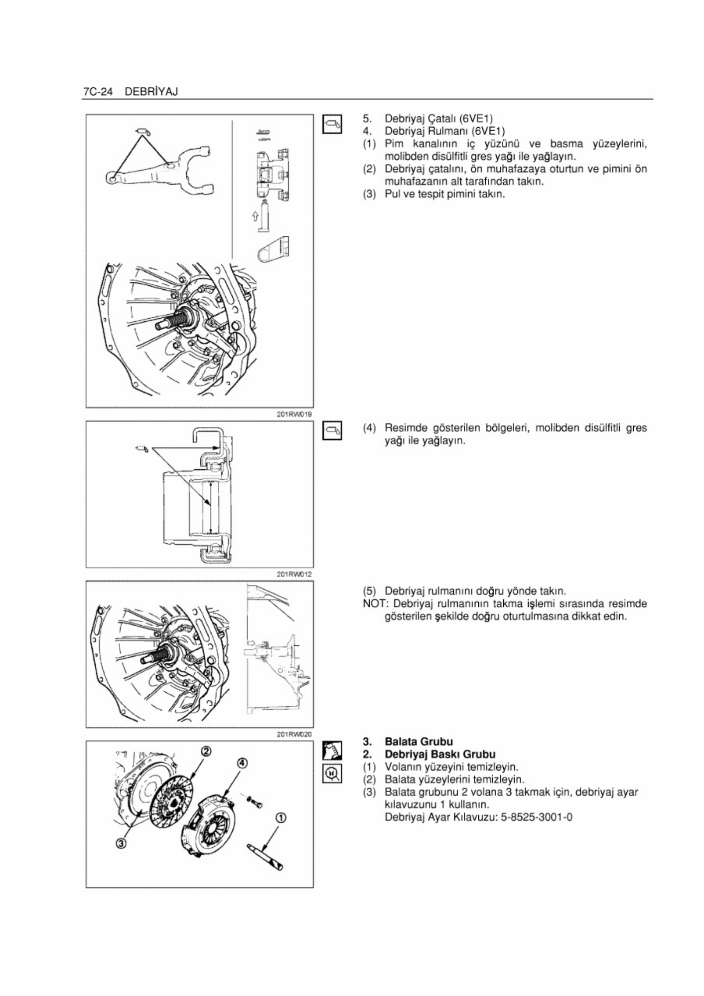 Sample 7 of Isuzu Dmax Technical Manual [PDF]