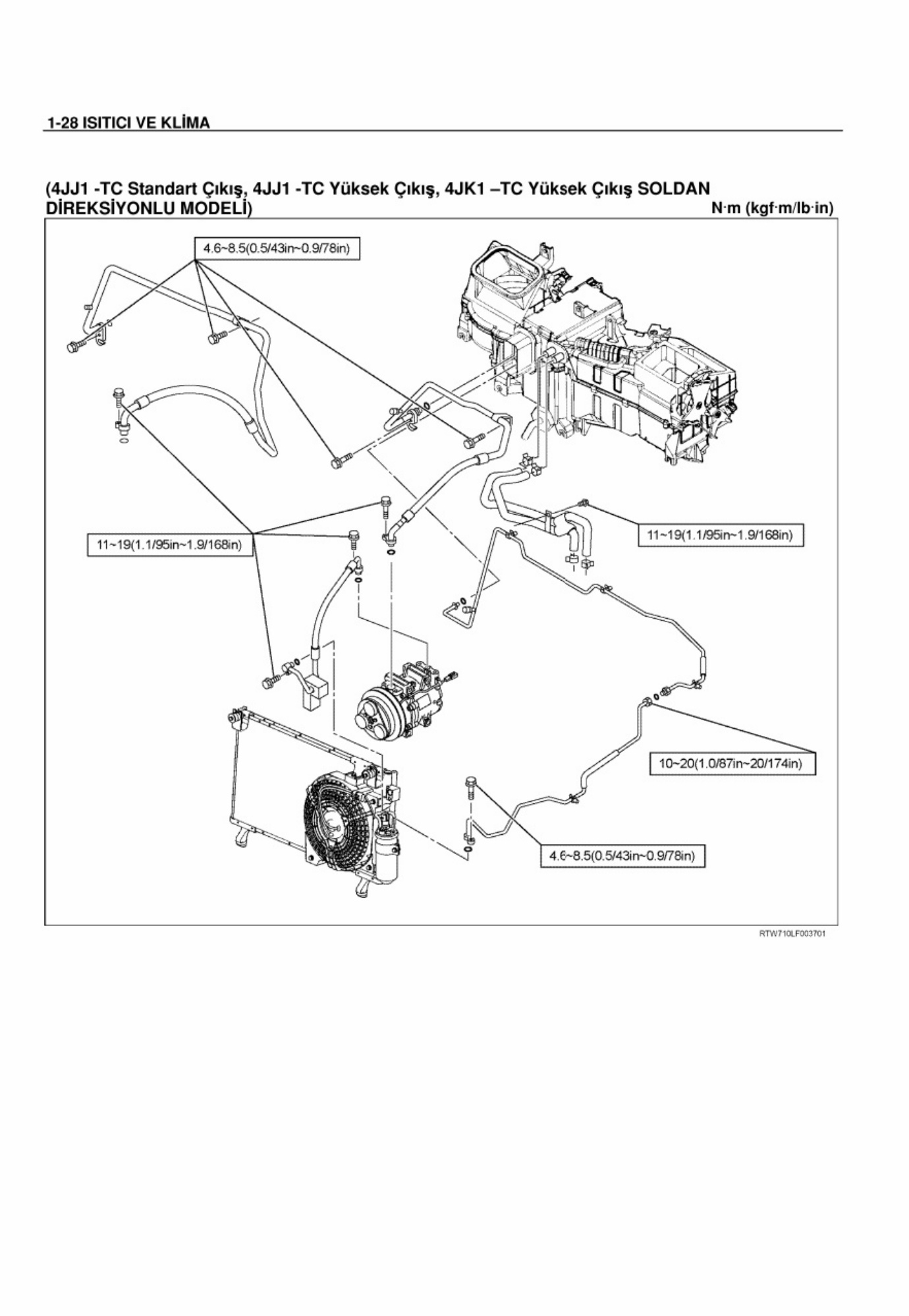 Sample 4 of Isuzu Dmax Technical Manual [PDF]