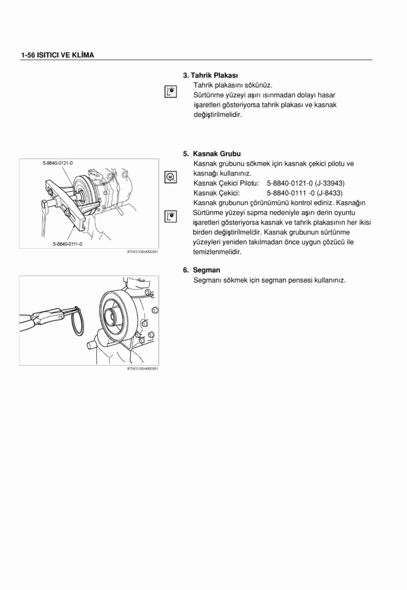 Sample 6 of Isuzu Dmax Technical Manual [PDF]