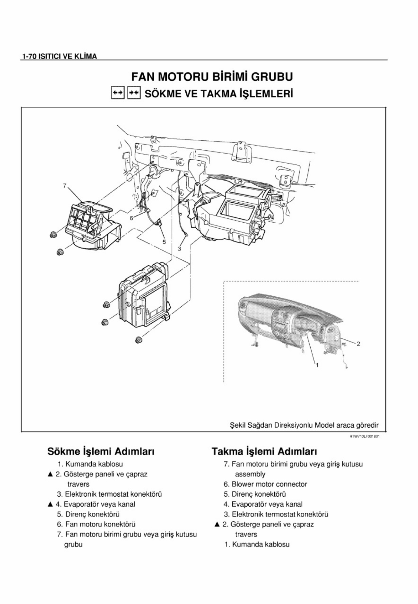 Sample 7 of Isuzu Dmax Technical Manual [PDF]