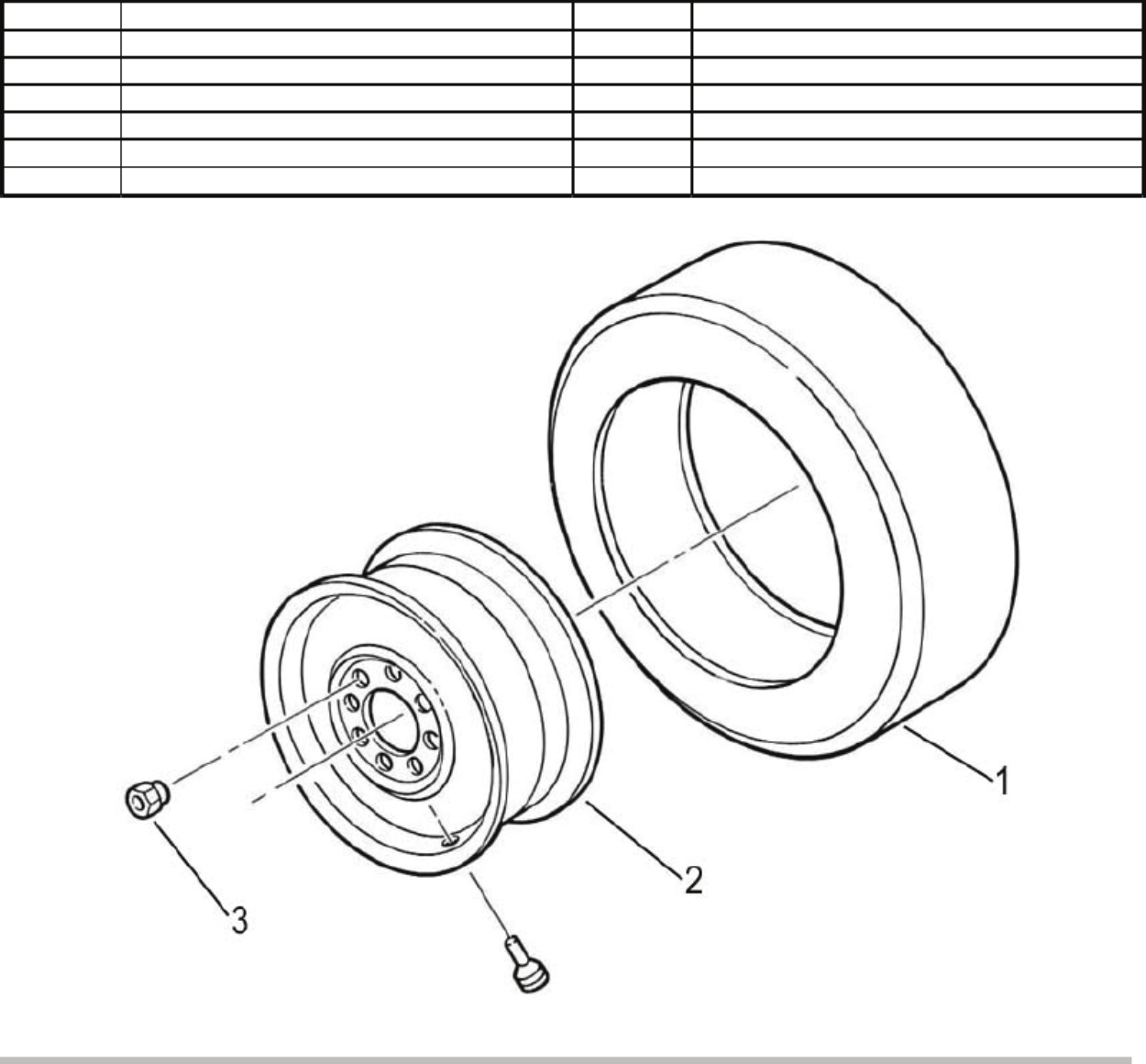 Isuzu Eagle TT-Series Parts Catalog [PDF] cover