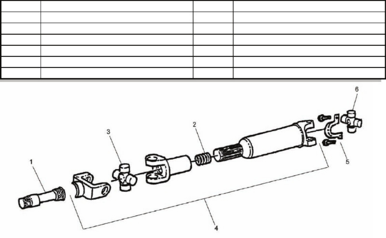 Sample 4 of Isuzu Eagle TT-Series Parts Catalog [PDF]