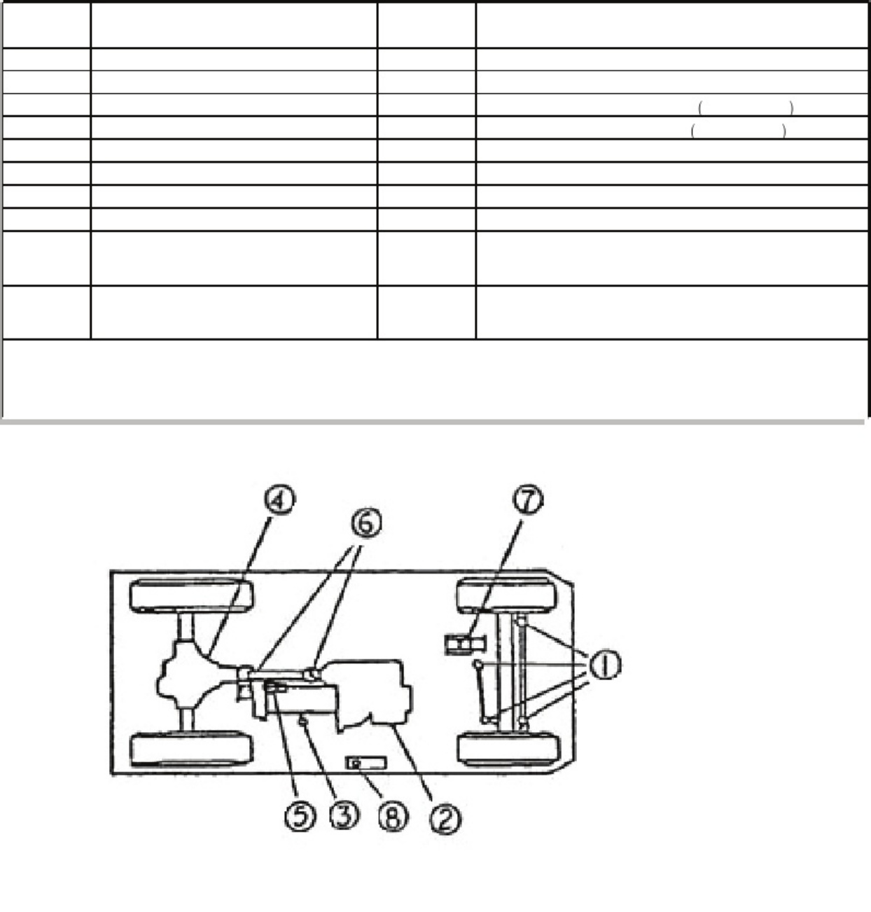 Sample 8 of Isuzu Eagle TT-Series Parts Catalog [PDF]