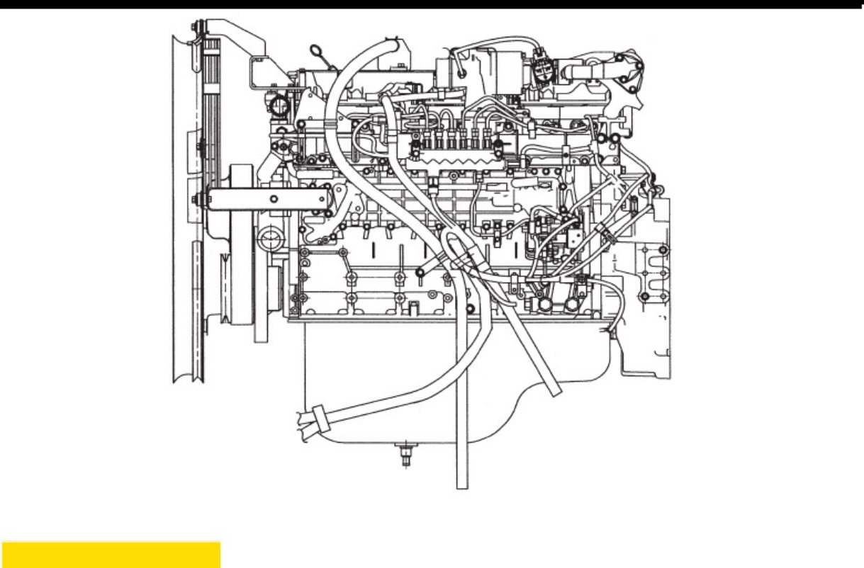 Sample 2 of Isuzu Engine 4hk1 6hk1 Troubleshooting Technical Manual [PDF]