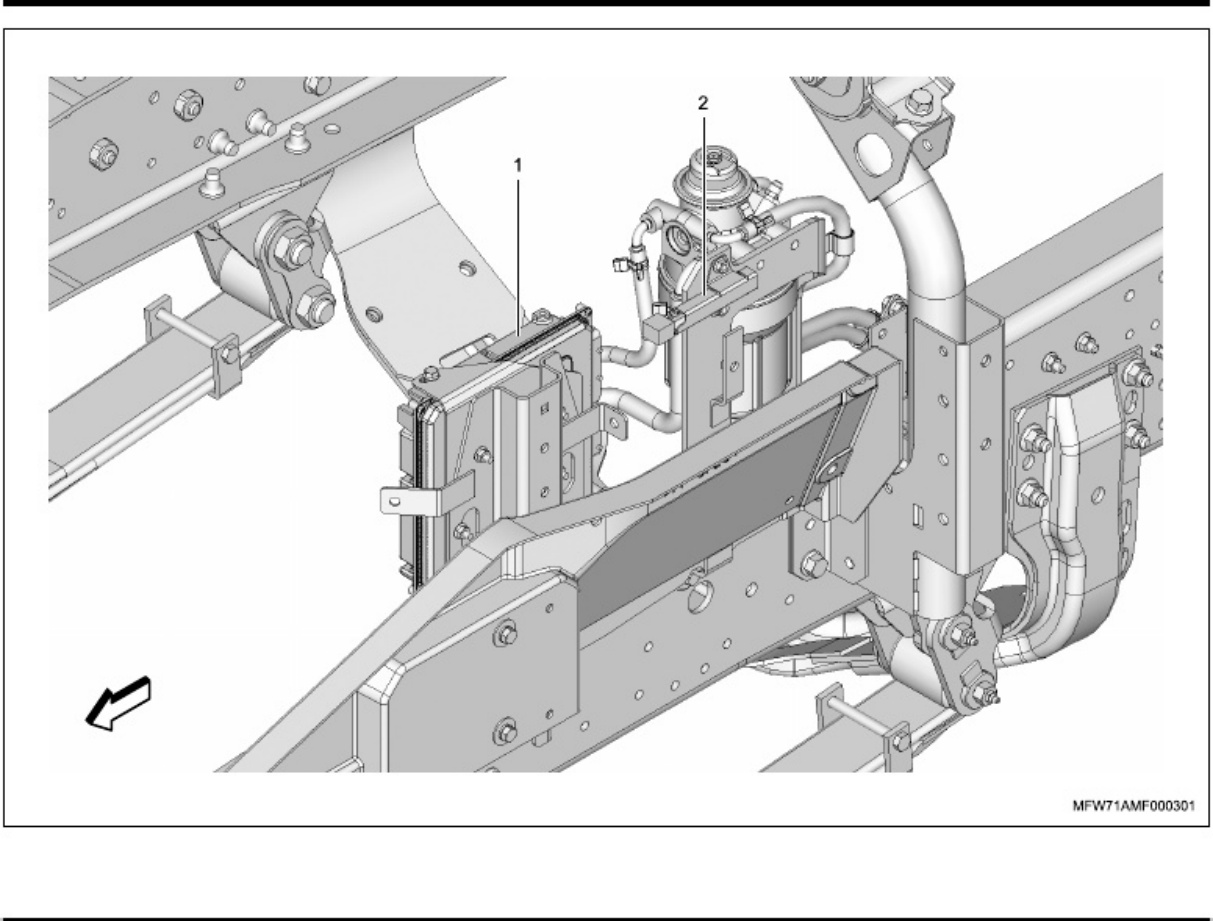 Sample 8 of Isuzu Engine 6Hk1 08 09 F G Series Workshop Service Manual [PDF]