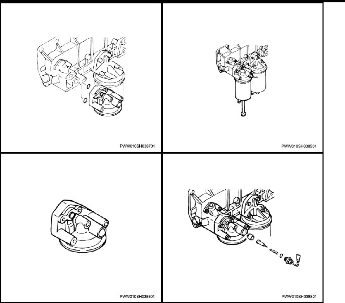 Sample 7 of Isuzu Engine 6WF1-TC Commanrail Workshop Service Manual [PDF]