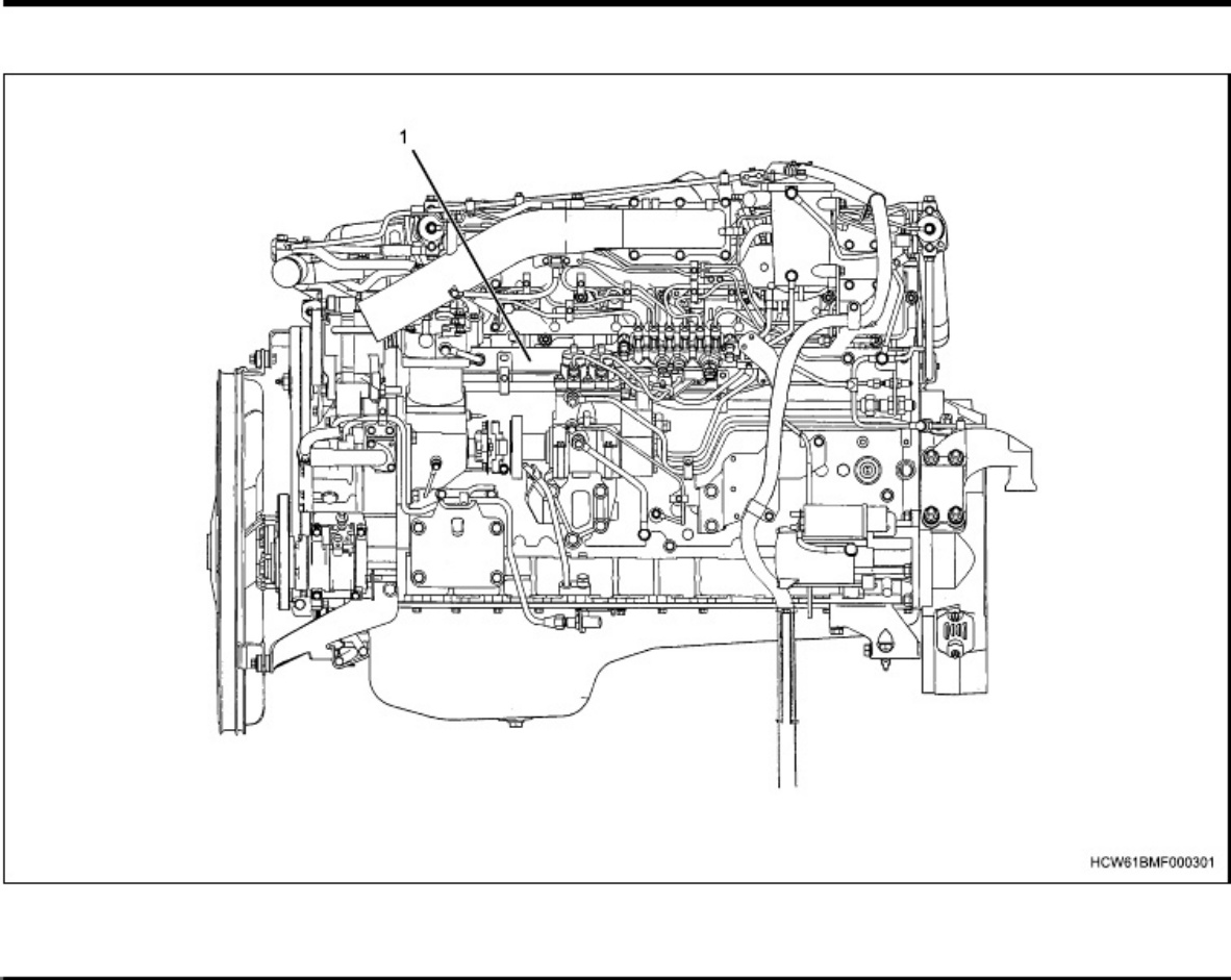 Sample 6 of Isuzu Engine 6wf1 TC Commanrail Workshop Service Manual [PDF]