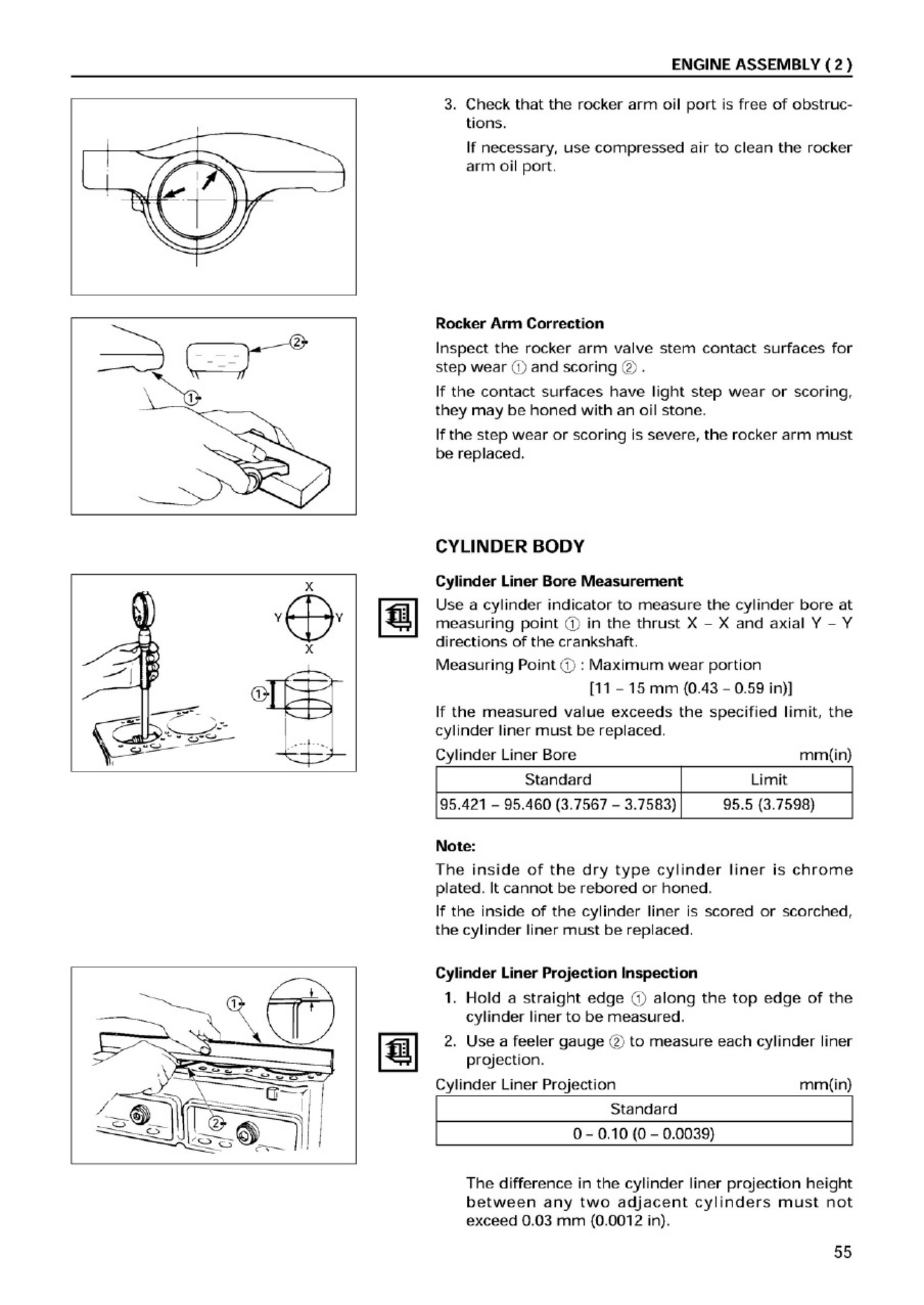 Sample 5 of Isuzu Engine A-4JG1 Technical Manual [PDF]
