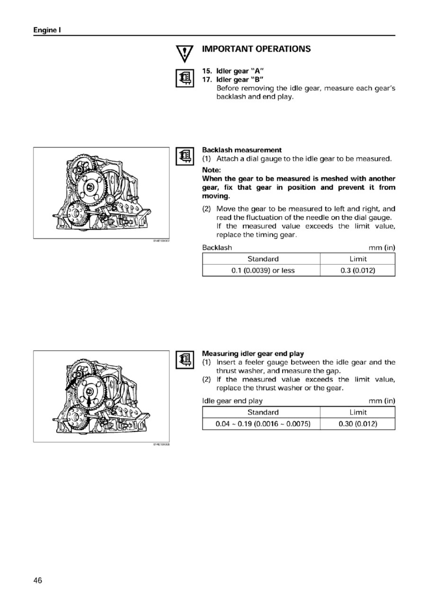 Sample 3 of Isuzu Engine AA-6TD1T Technical Manual [PDF]