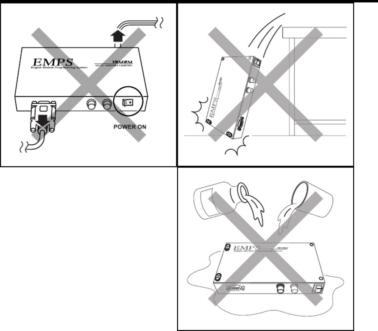 Sample 5 of Isuzu Engine Module Programming System Us Technical Manual [PDF]