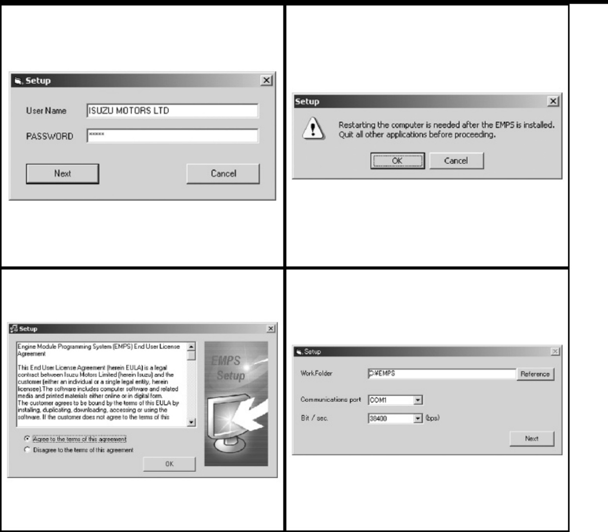 Sample 7 of Isuzu Engine Module Programming System Us Technical Manual [PDF]