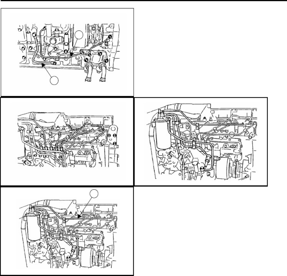 Sample 3 of Isuzu Engines 6HK1 M Serv Heavy Duty Diesel Engine Technical Manual [PDF]