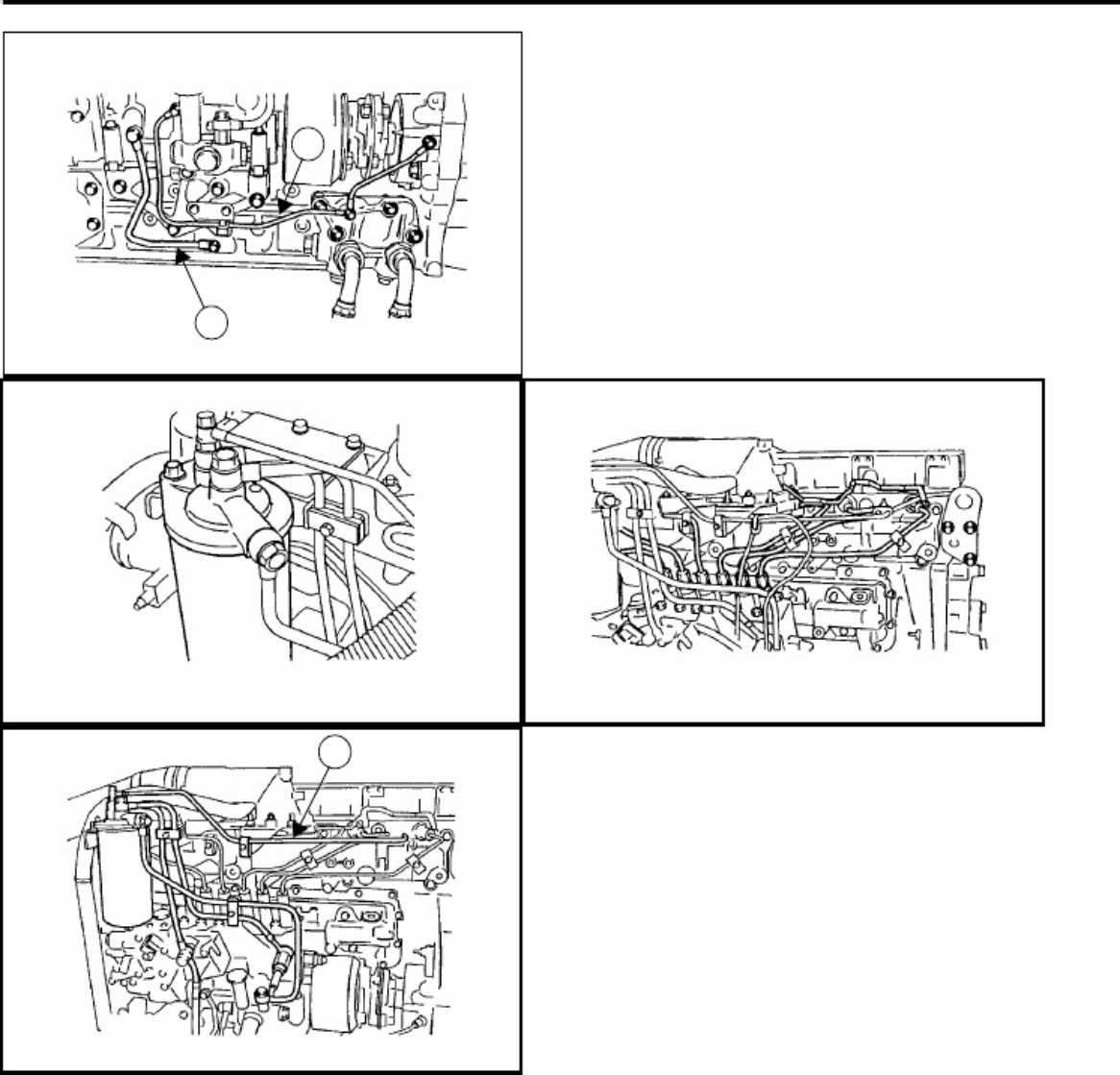 Sample 4 of Isuzu Engines 6HK1 M Serv Heavy Duty Diesel Engine Technical Manual [PDF]