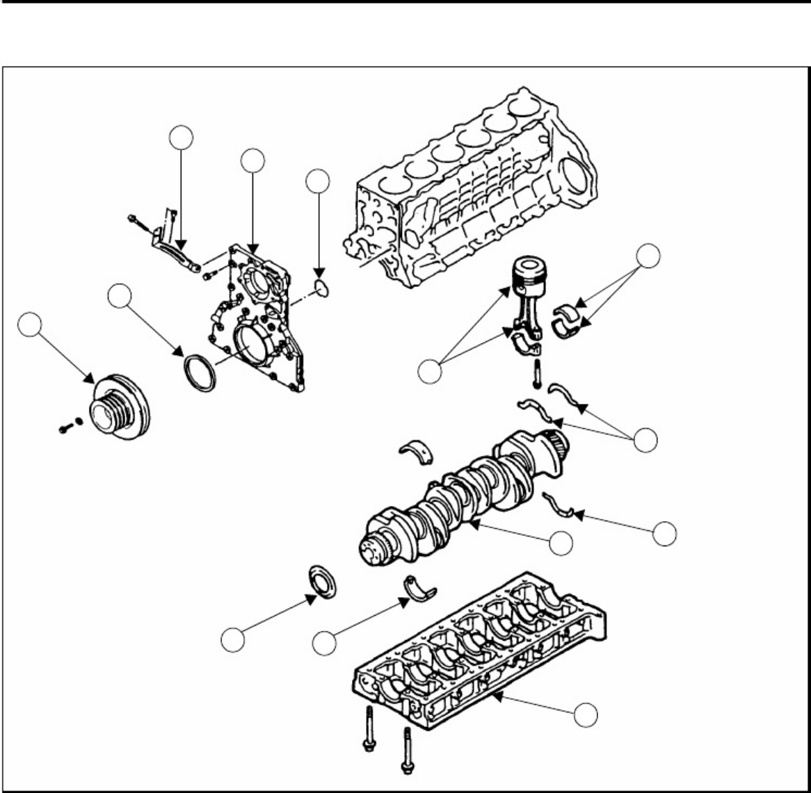 Sample 6 of Isuzu Engines 6HK1 M Serv Heavy Duty Diesel Engine Technical Manual [PDF]