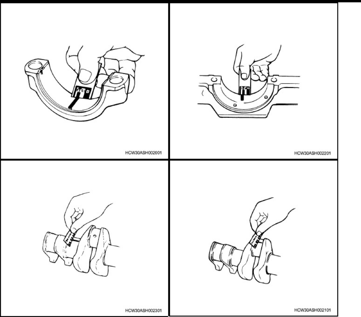 Sample 2 of Isuzu Entretien moteur Isuzu 6WG1 Technical Manual [PDF]